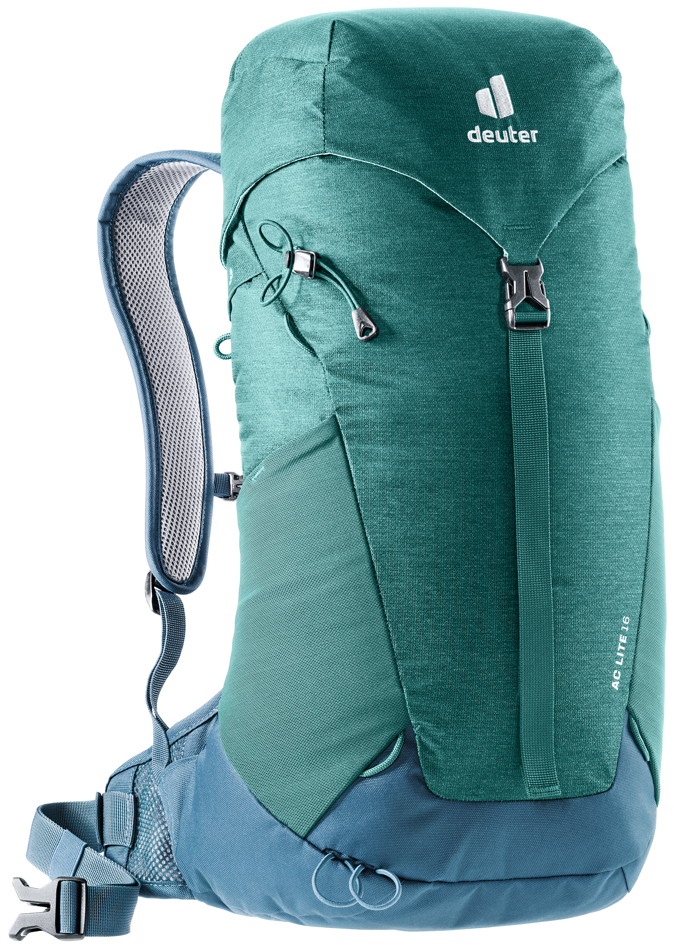 Hiking backpack AC Lite 16 - alpinegreen-arctic