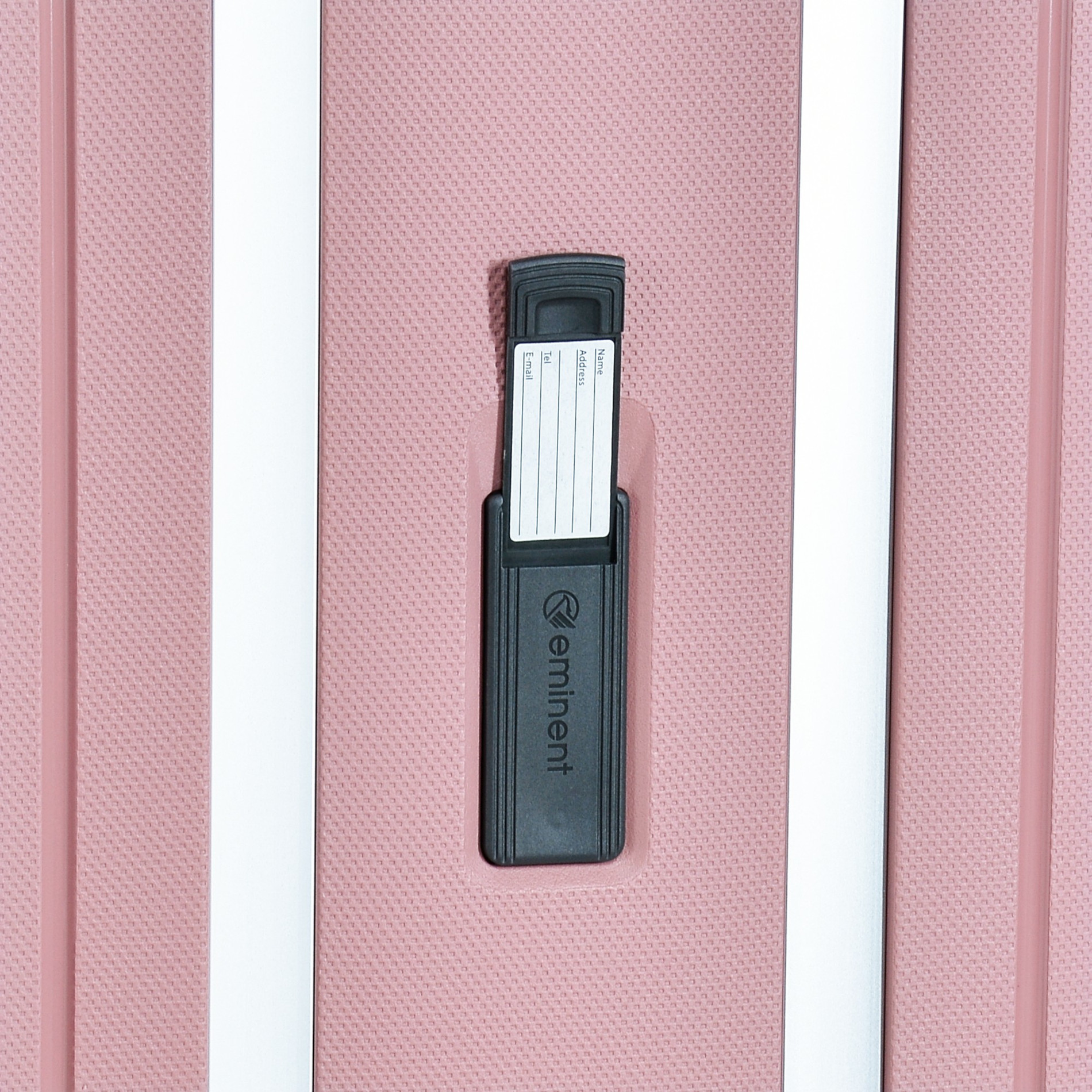 VERTICA Trolley M (68 cm) - rosa