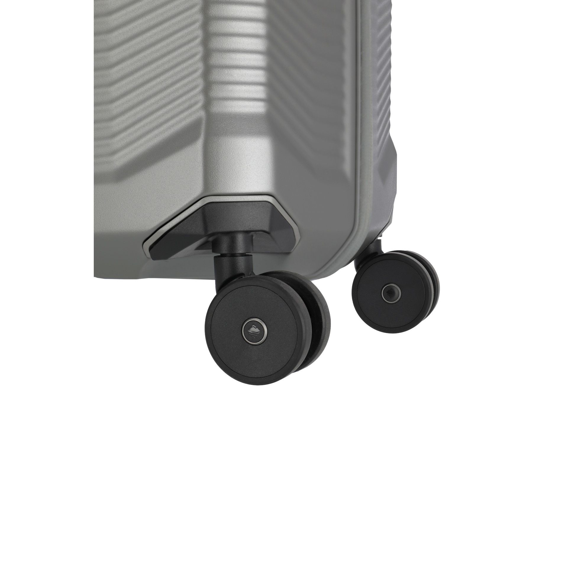 MILLENNIUM Trolley L (76 cm) - Silver