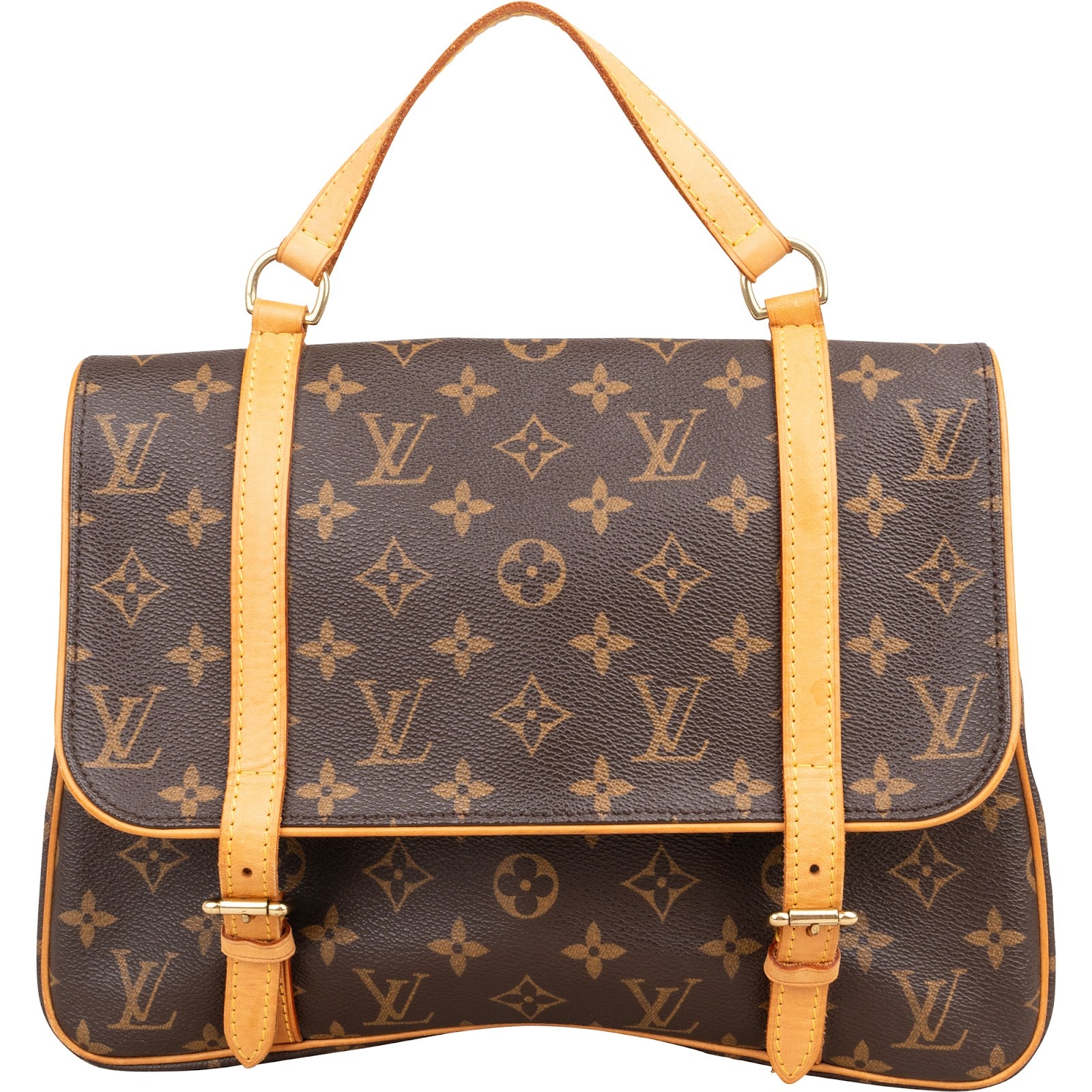 Louis Vuitton Monogram Canvas Marelle 2 in 1 Handbag Backpack