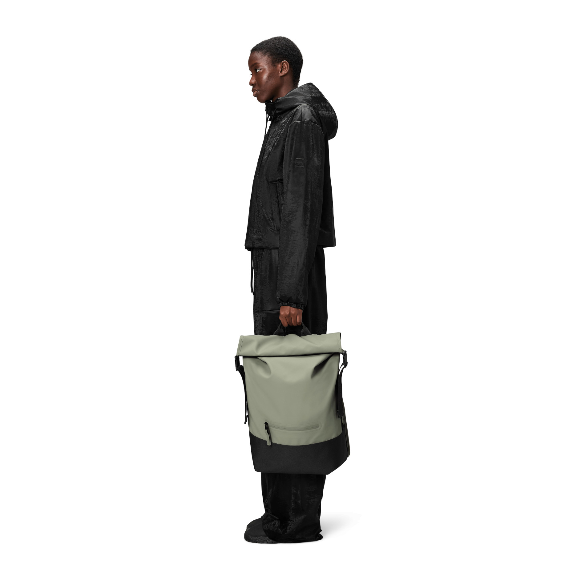 Trail Rolltop Backpack W3 - Drift
