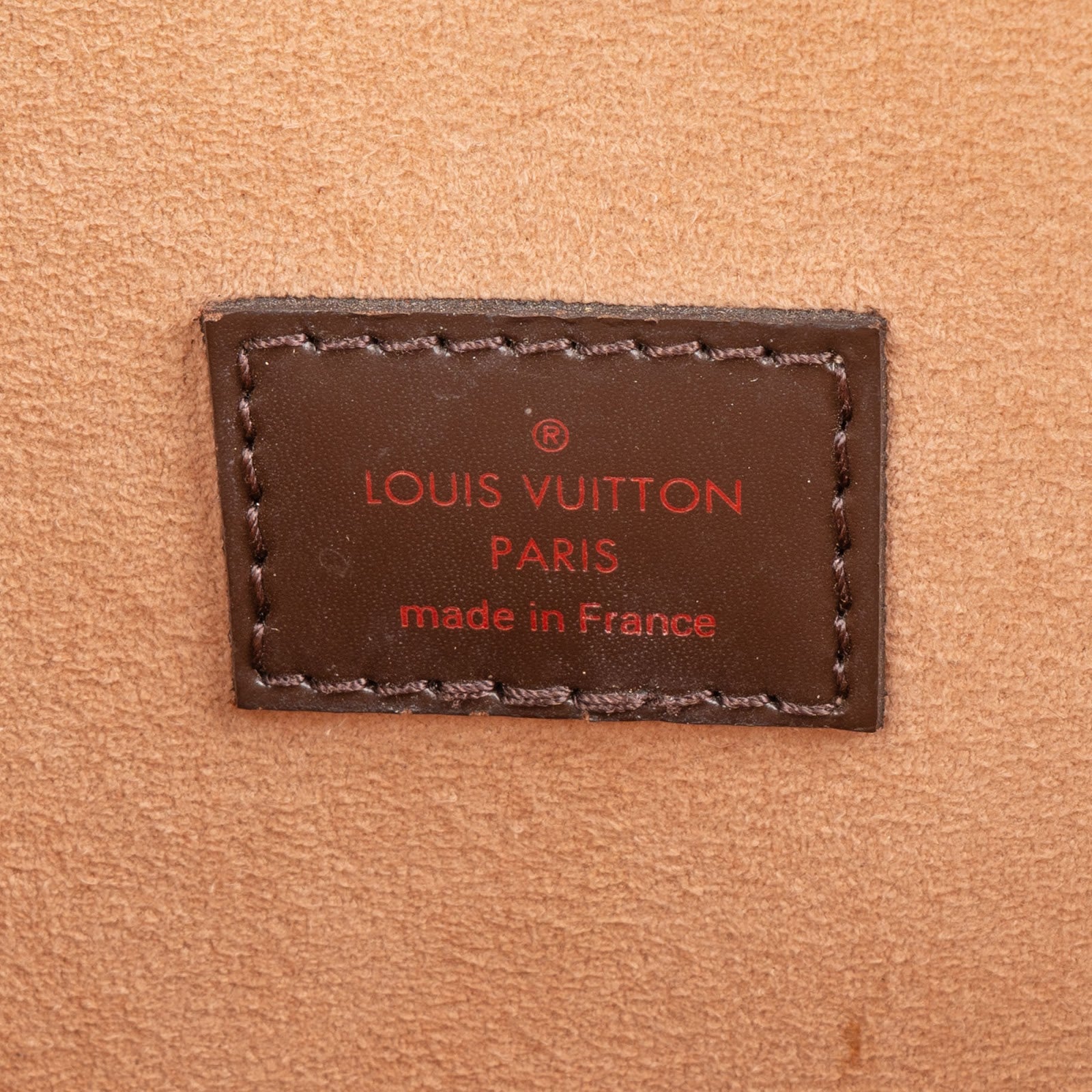 Louis Vuitton - Kensington Handtasche