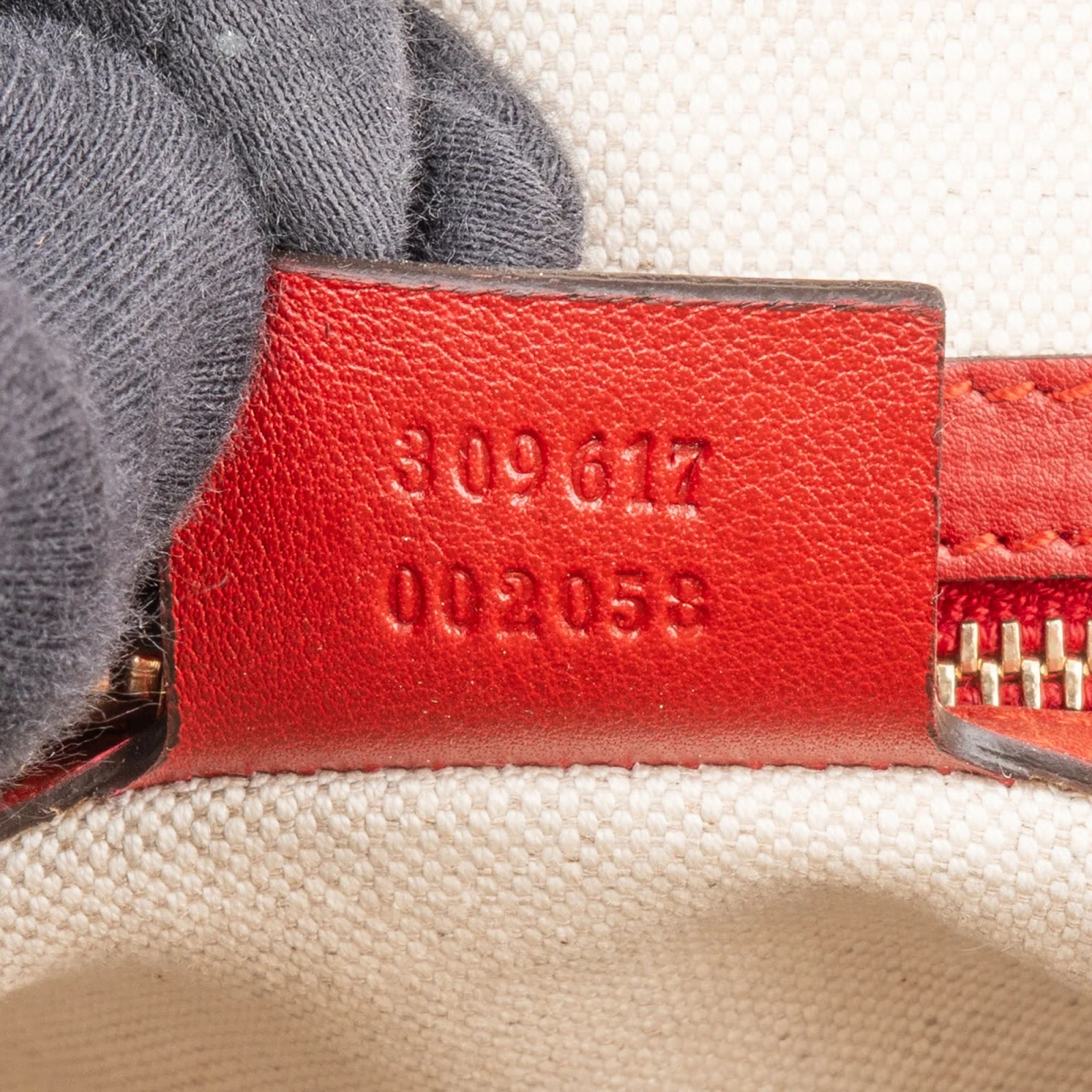 Gucci Red Microguccissima Patent Leather Dome Handbag