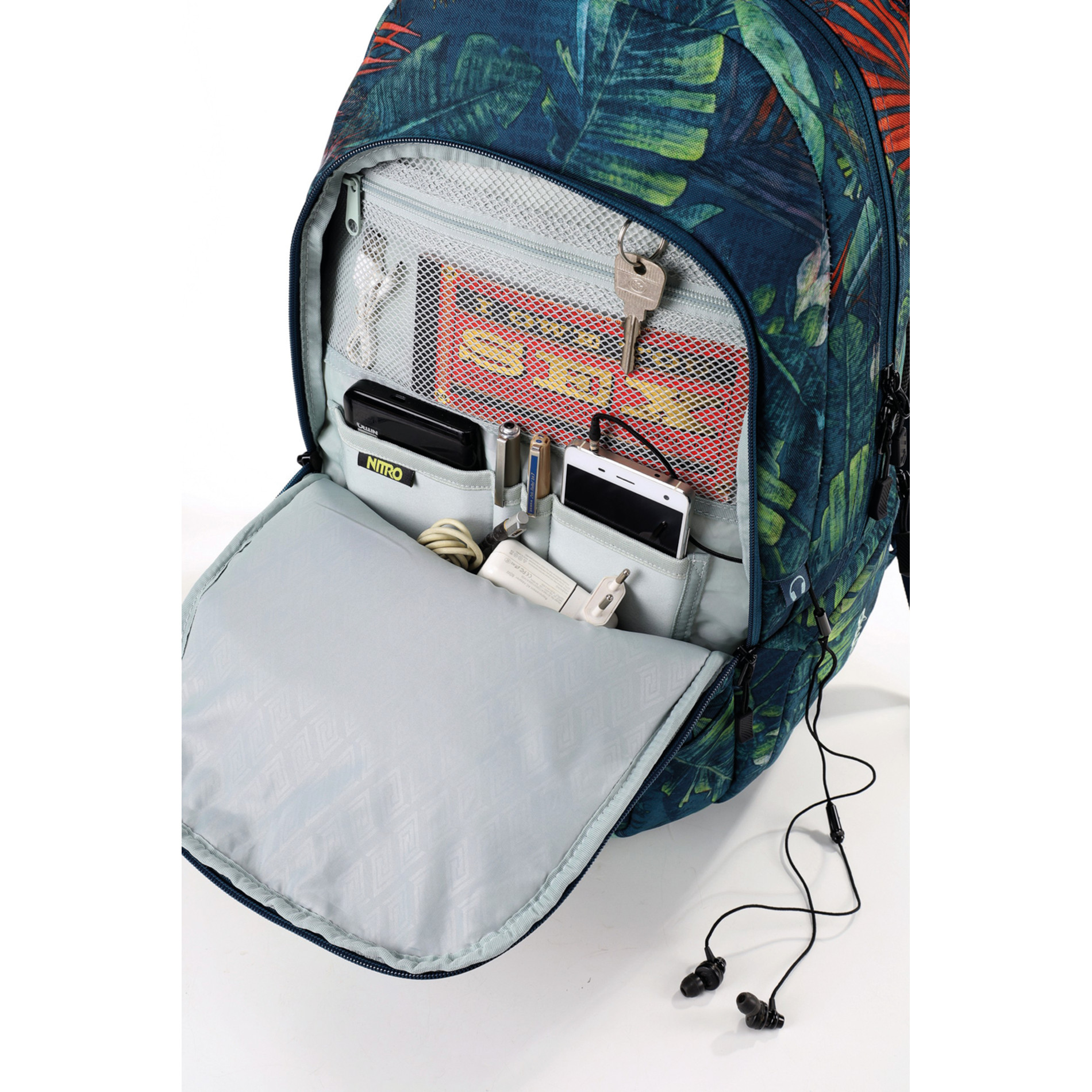 Rucksack STASH 29 - Tropical