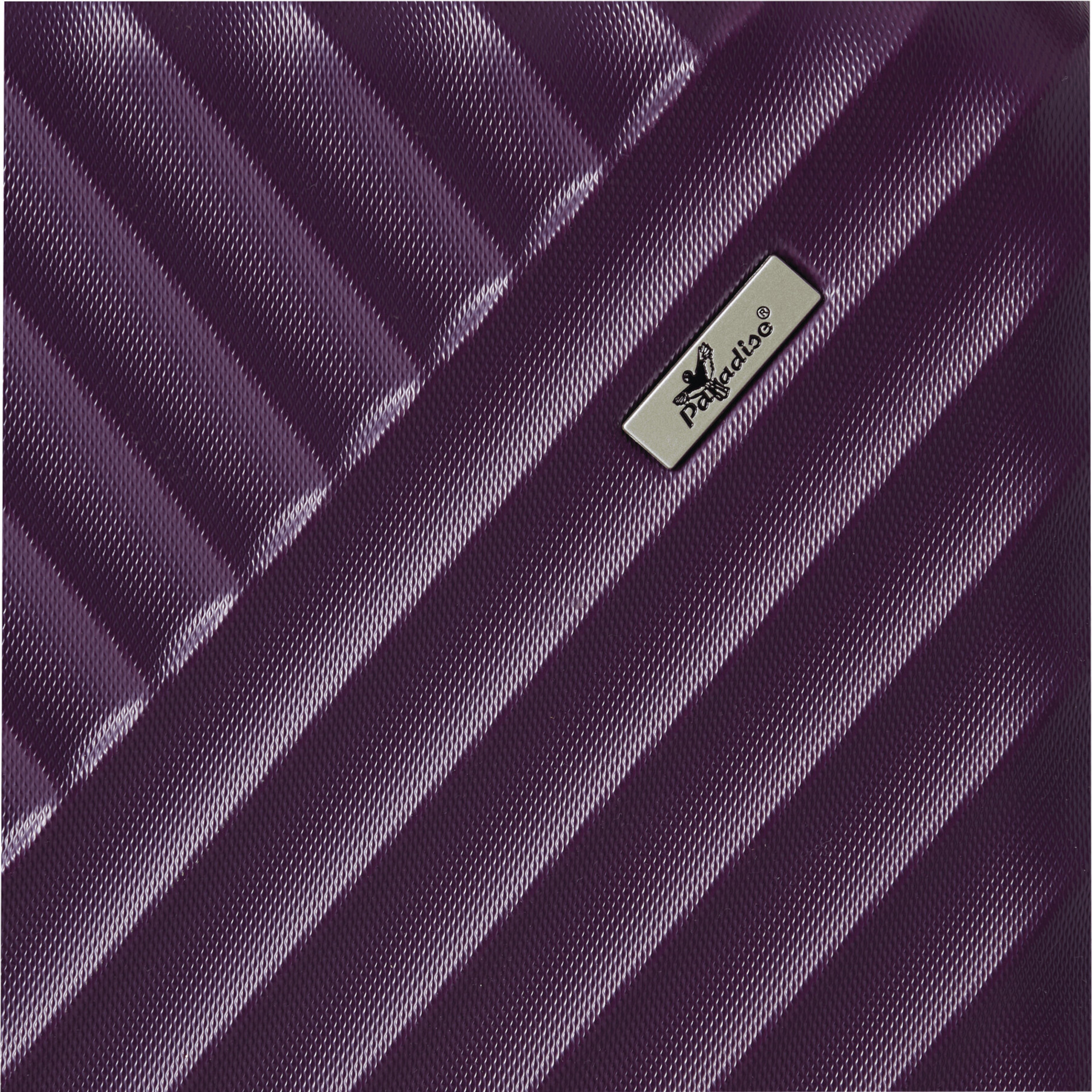 KINGSTON 3-tlg. Kofferset - lila