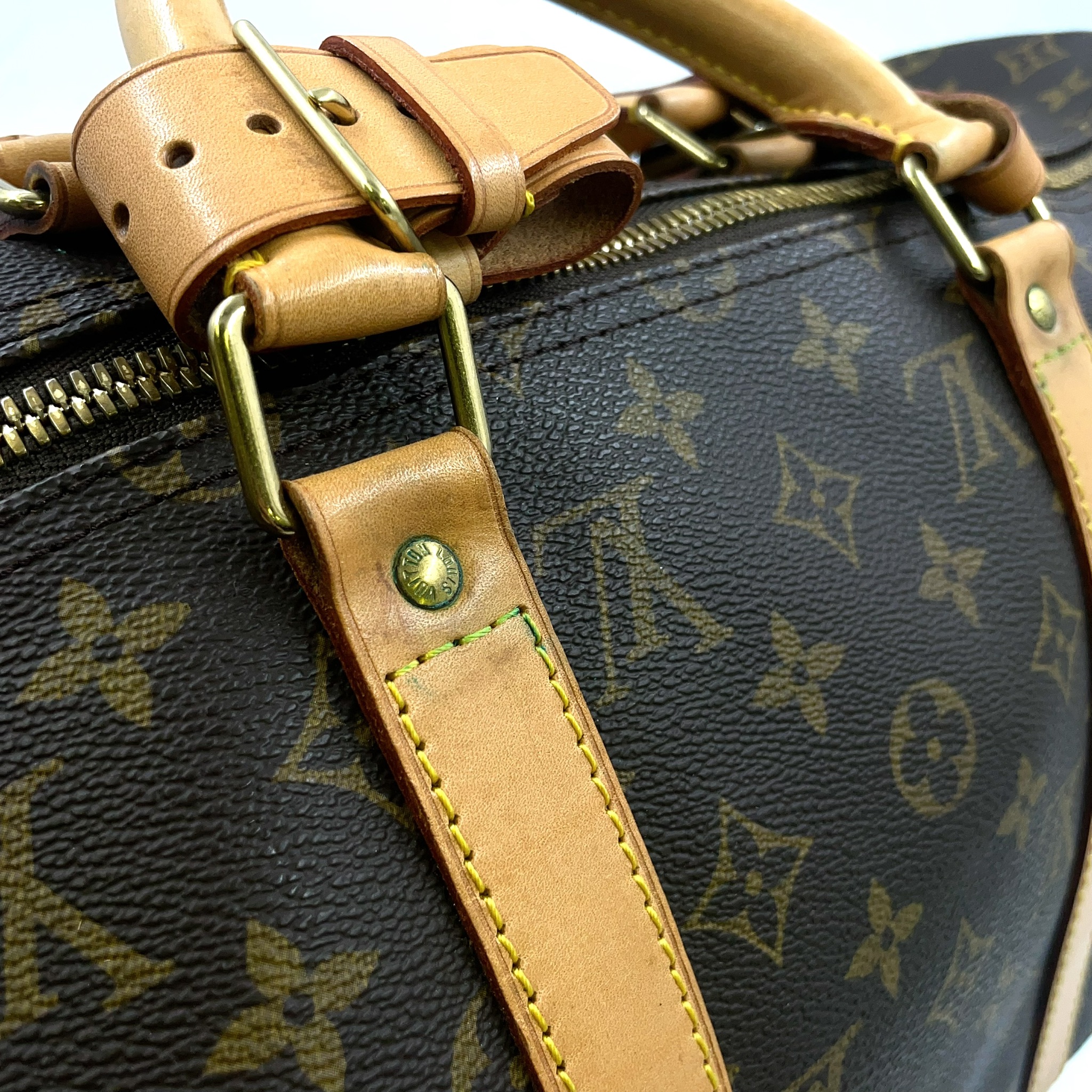 Louis Vuitton  Keepall 50 Reisetasche