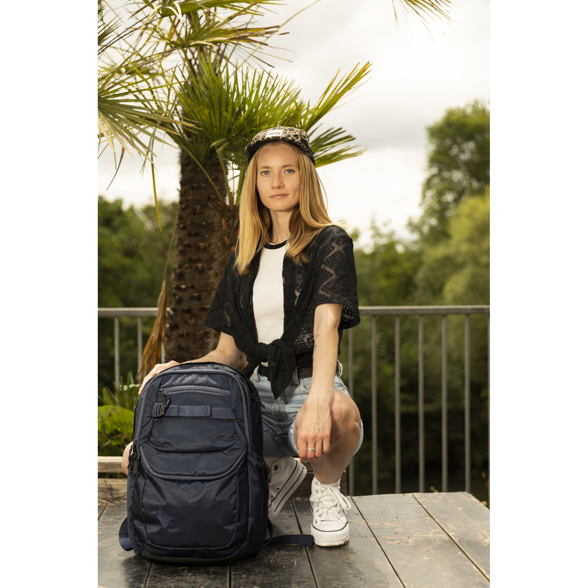 Rucksack Future HERO - Night Sky