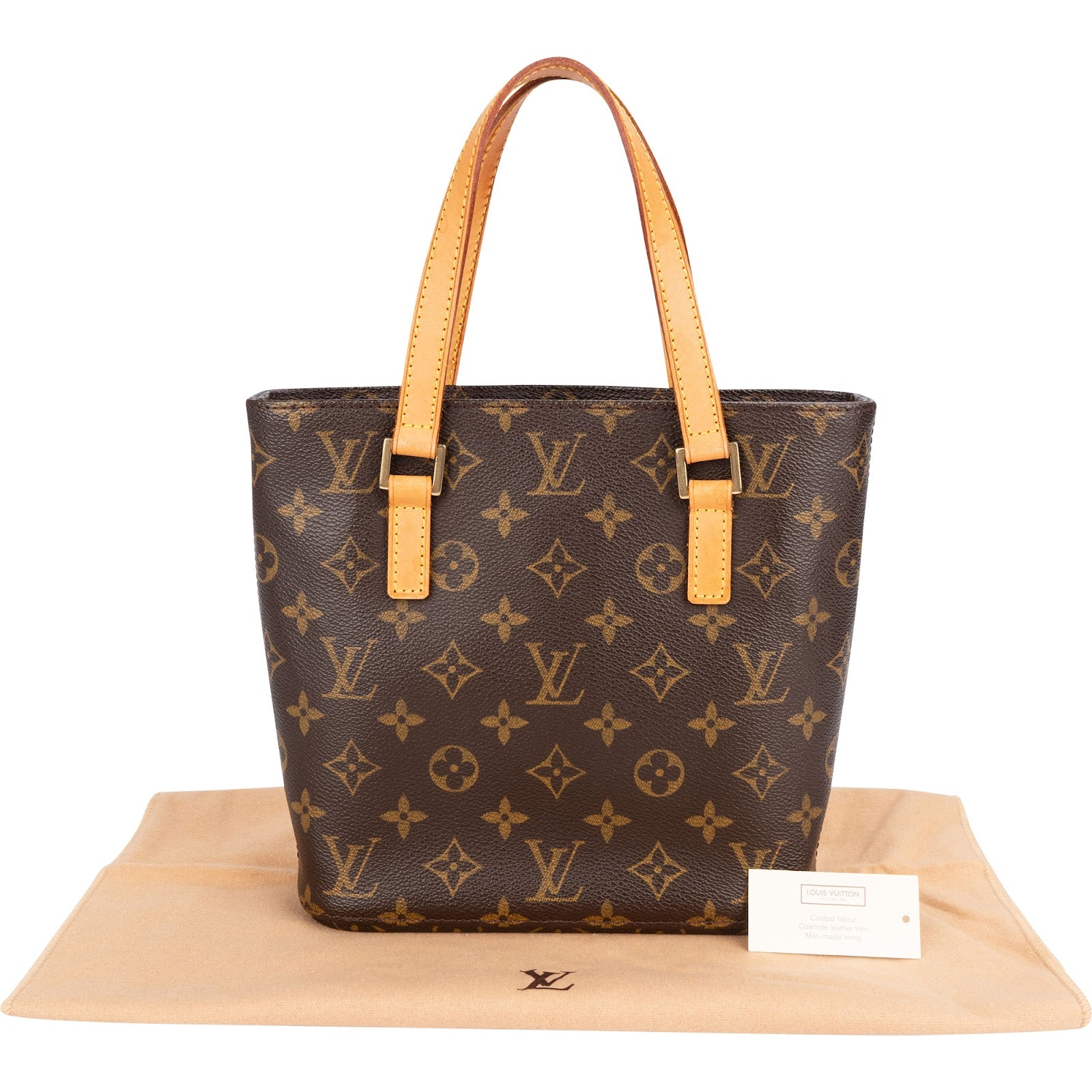 Louis Vuitton Monogram Canvas Vavin PM Handbag