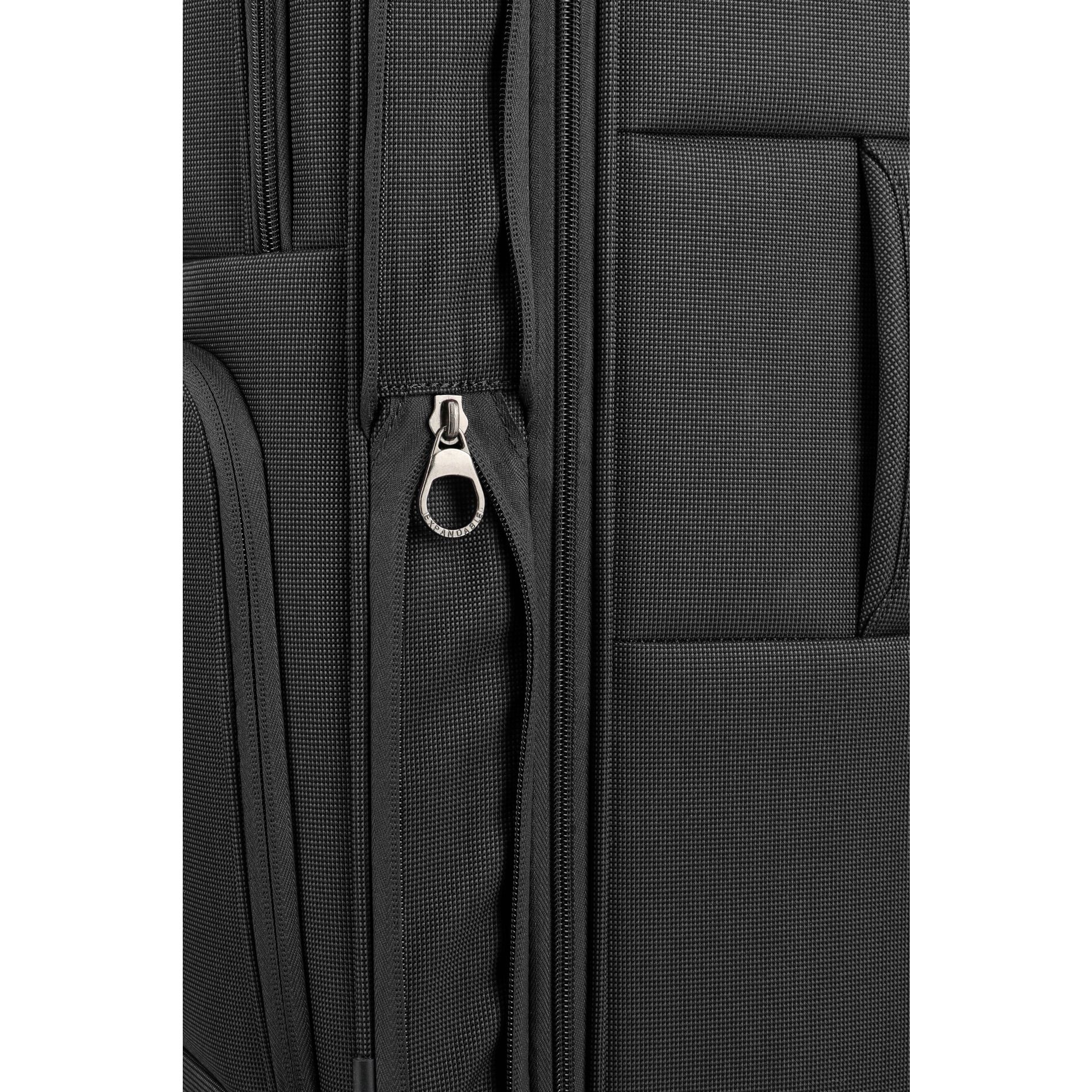 CUBIS Kabinengepäck S (55 cm) erweiterbar - Anthracite