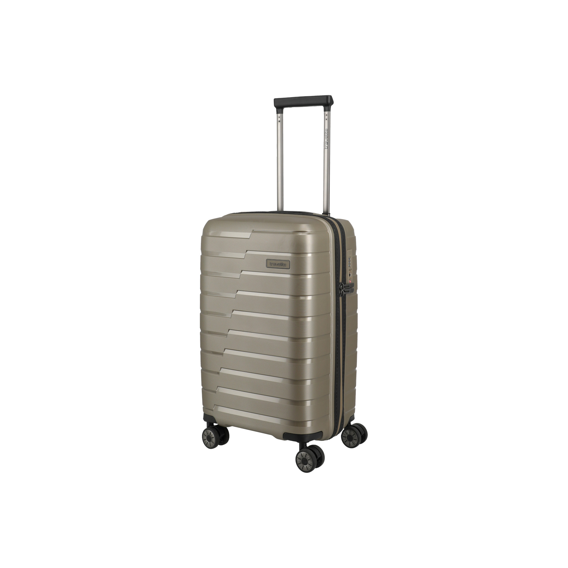 AIR BASE Trolley XS (55 cm) - Champagne