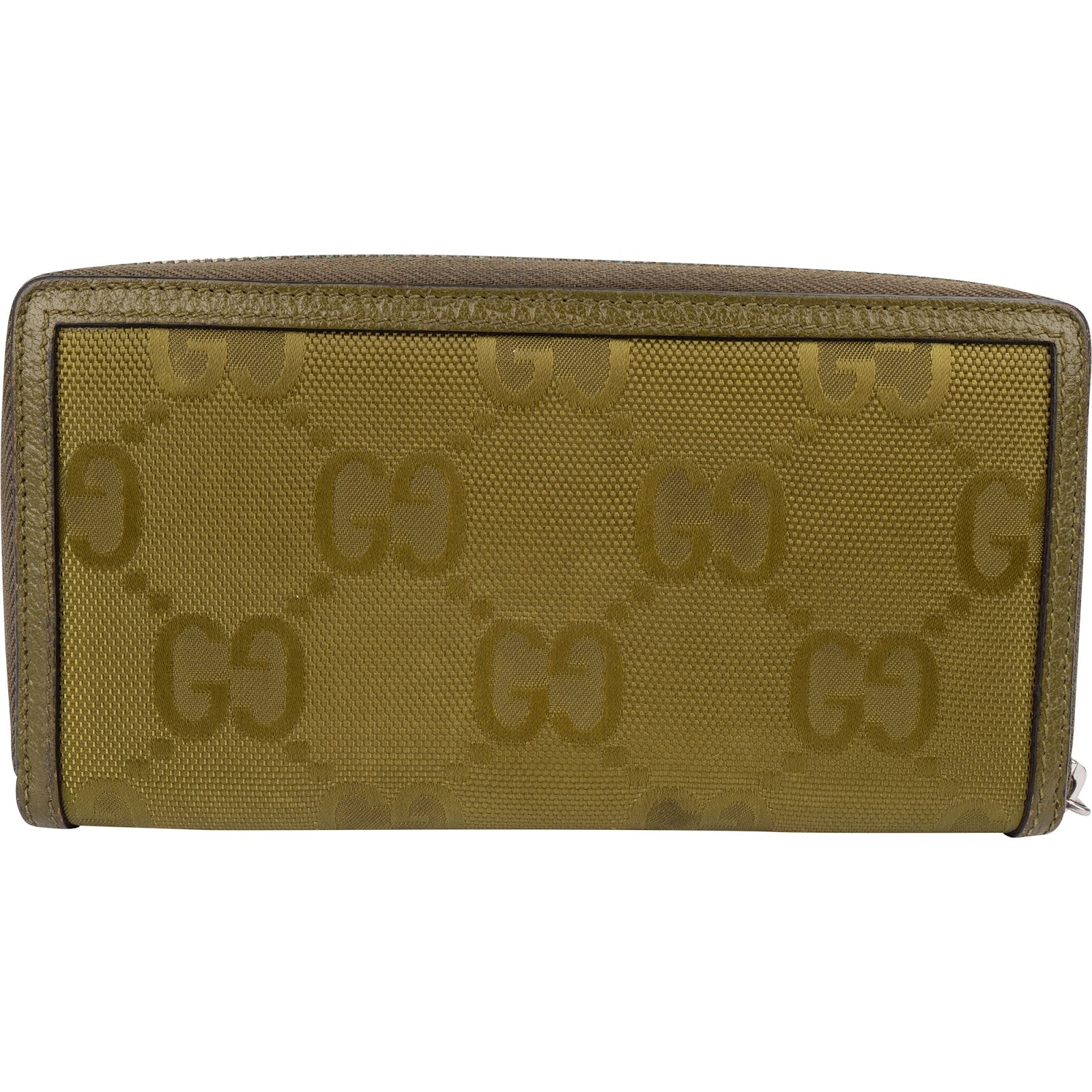 Gucci - GG Off The Grid Zip Around Wallet