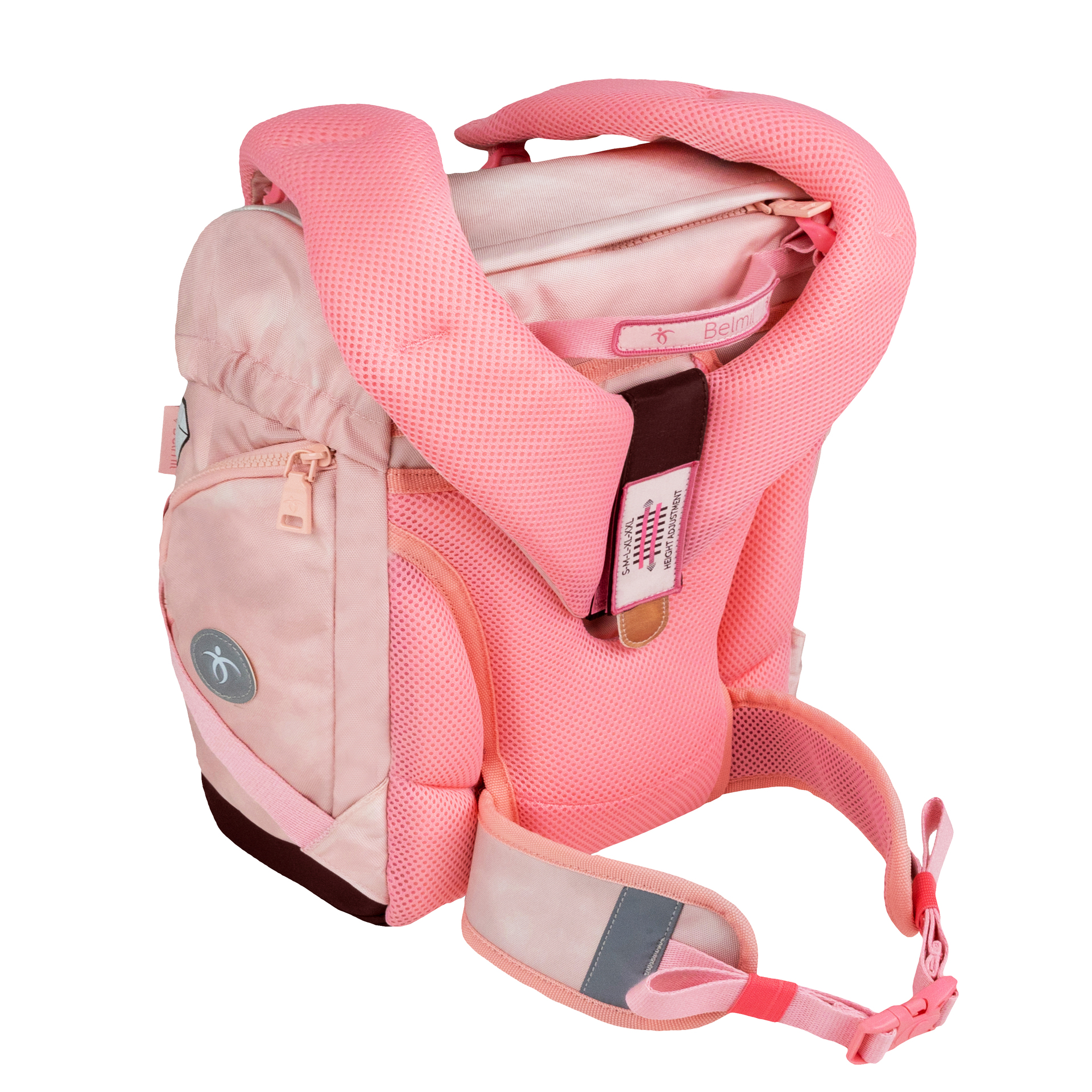 Comfy Plus Schulranzenset 5-teilig - "Glam"