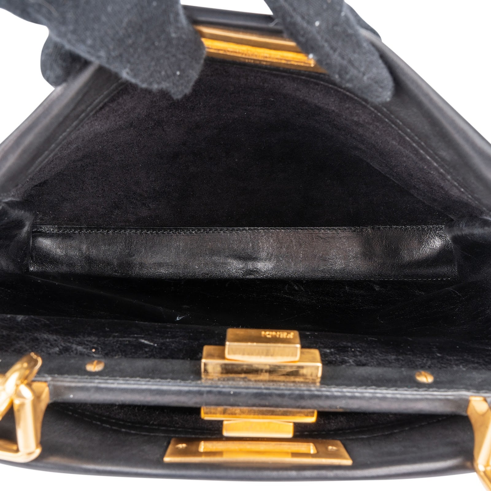 Fendi - Peekaboo Crossbody Bag