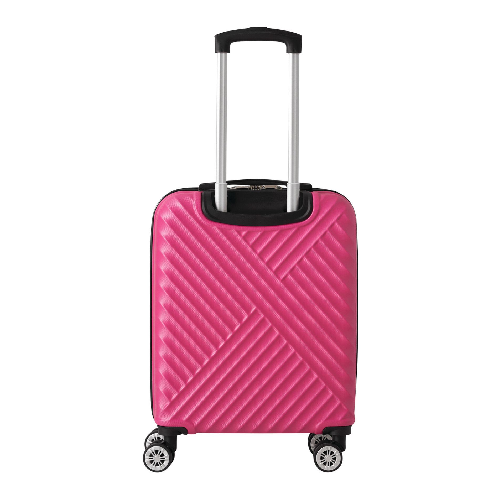 KINGSTON 3-tlg. Kofferset - pink