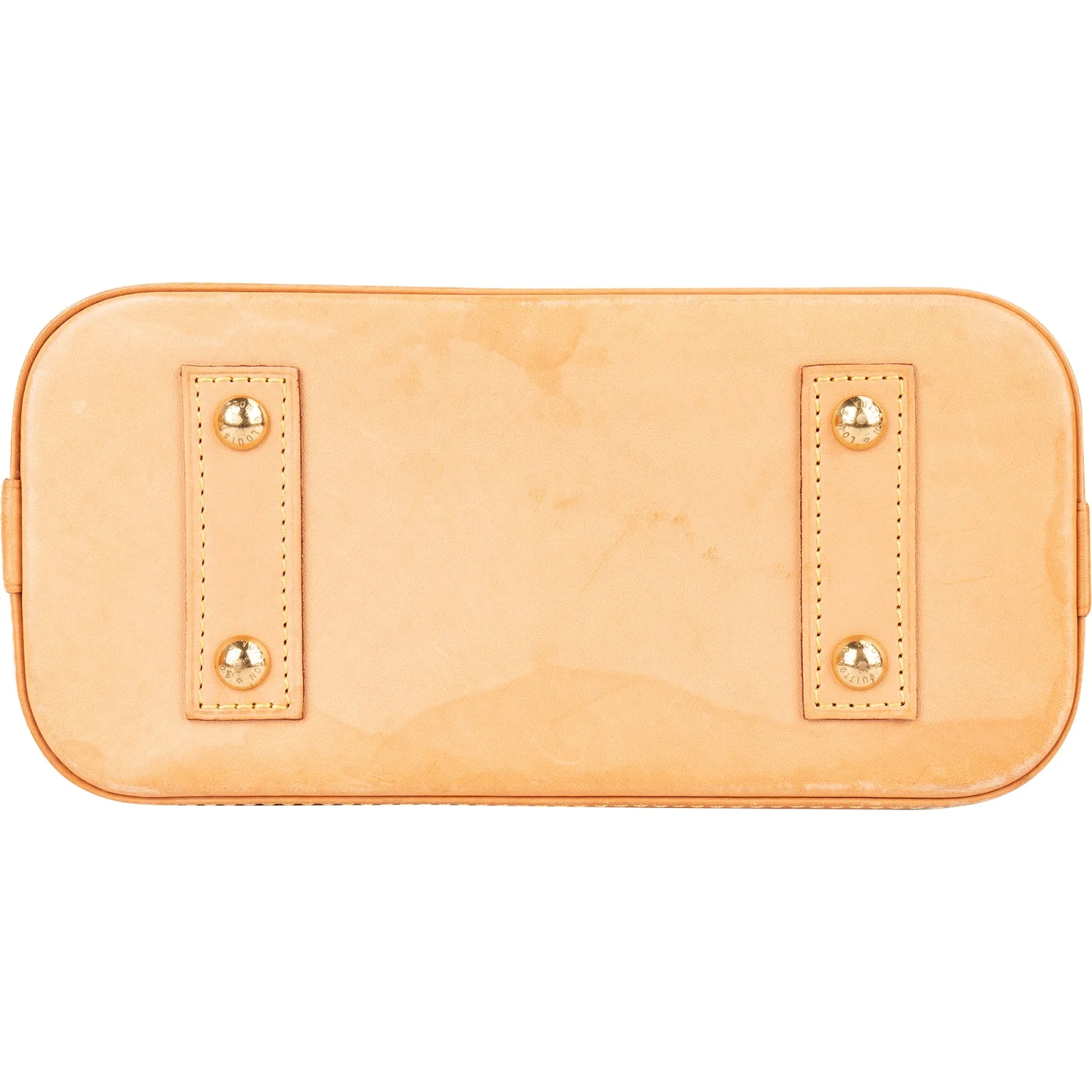 Louis Vuitton Monogram Canvas Alma BB Handbag