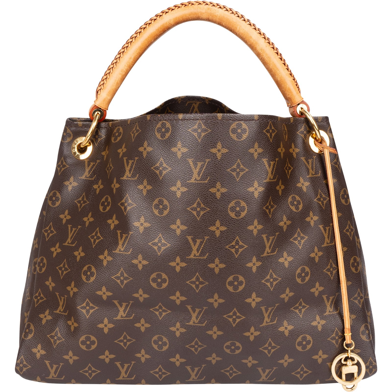 Louis Vuitton - Artsy MM Shoulder Bag