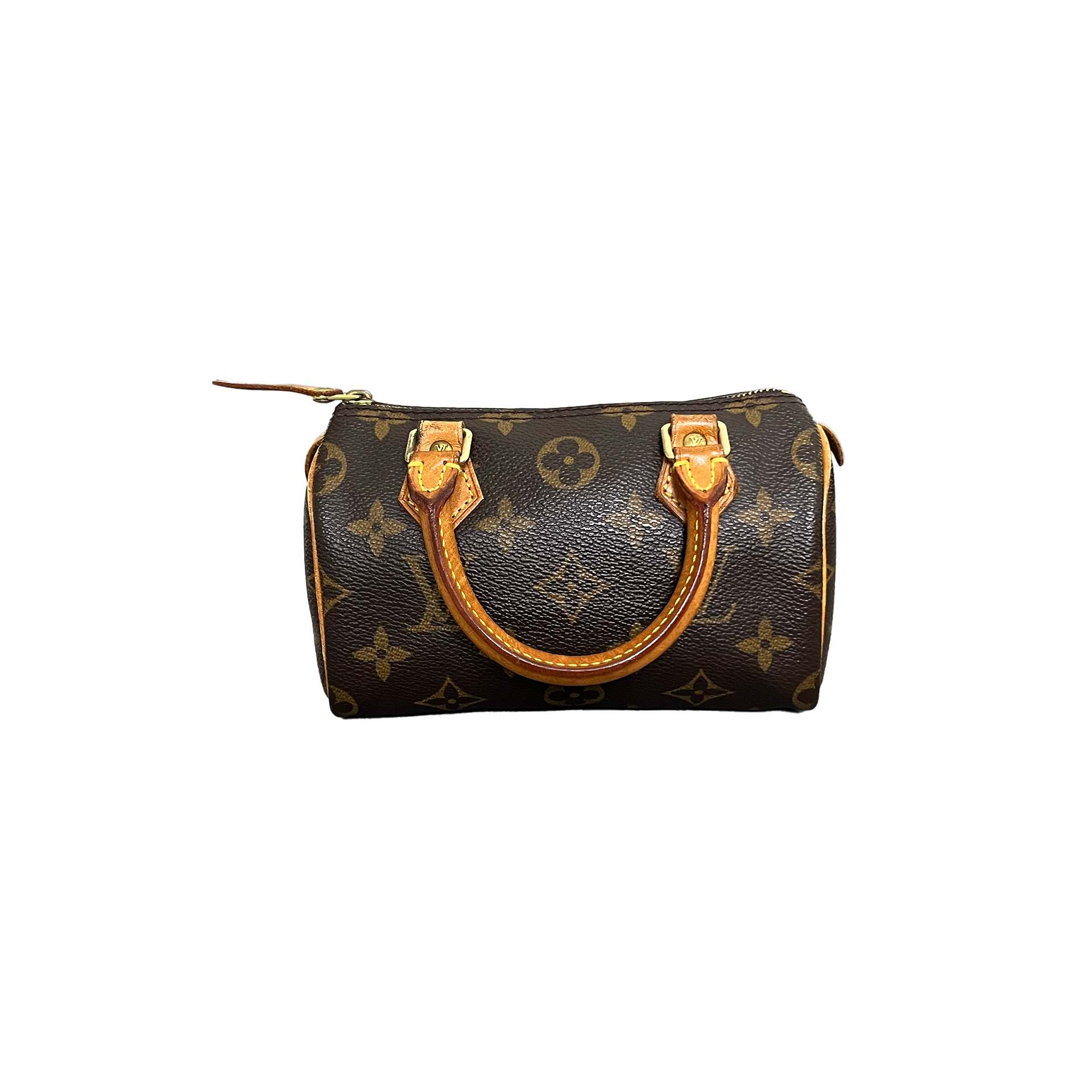 Louis Vuitton Handtasche Mini Speedy Monogram