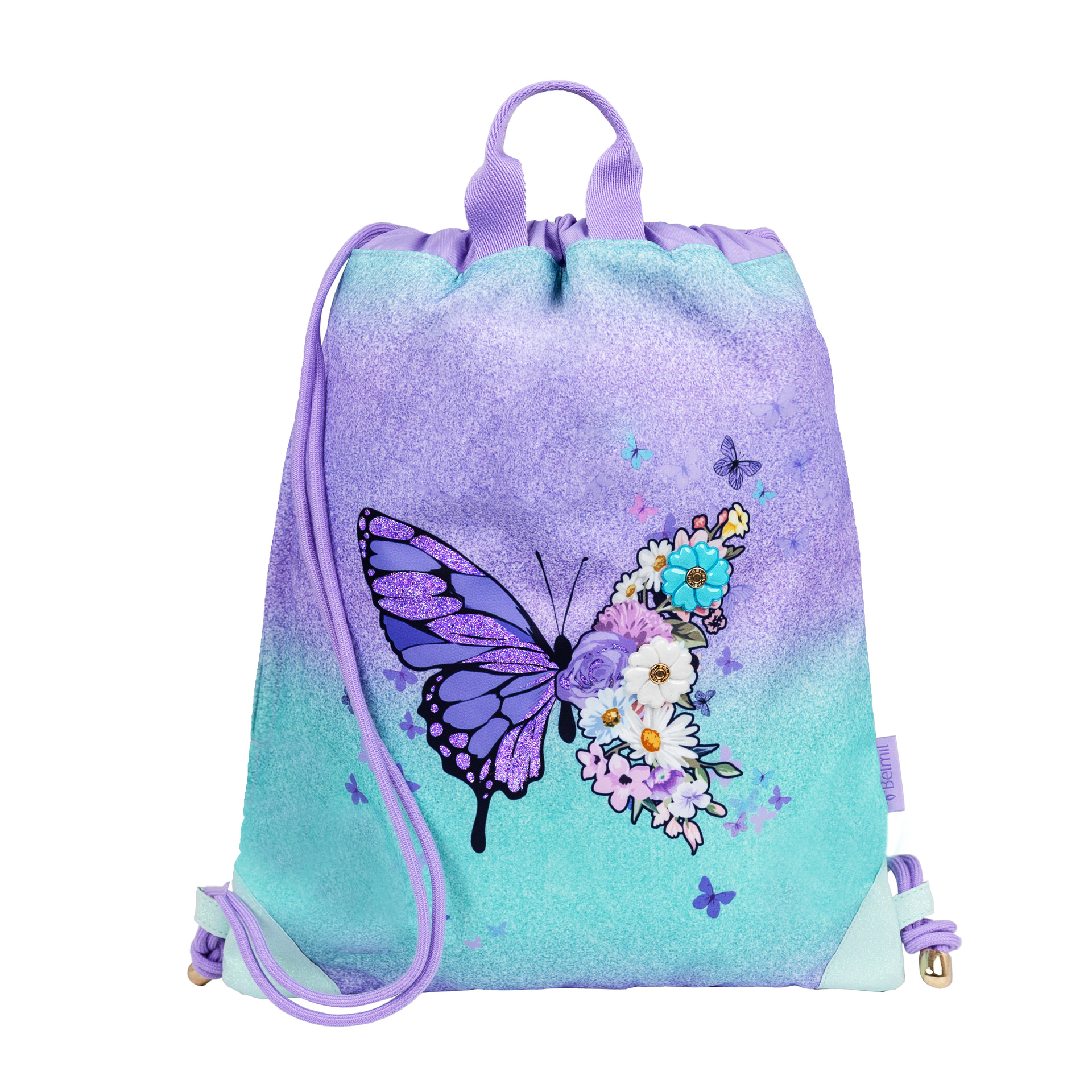 Comfy Plus Schulranzenset 5-teilig - Serenity