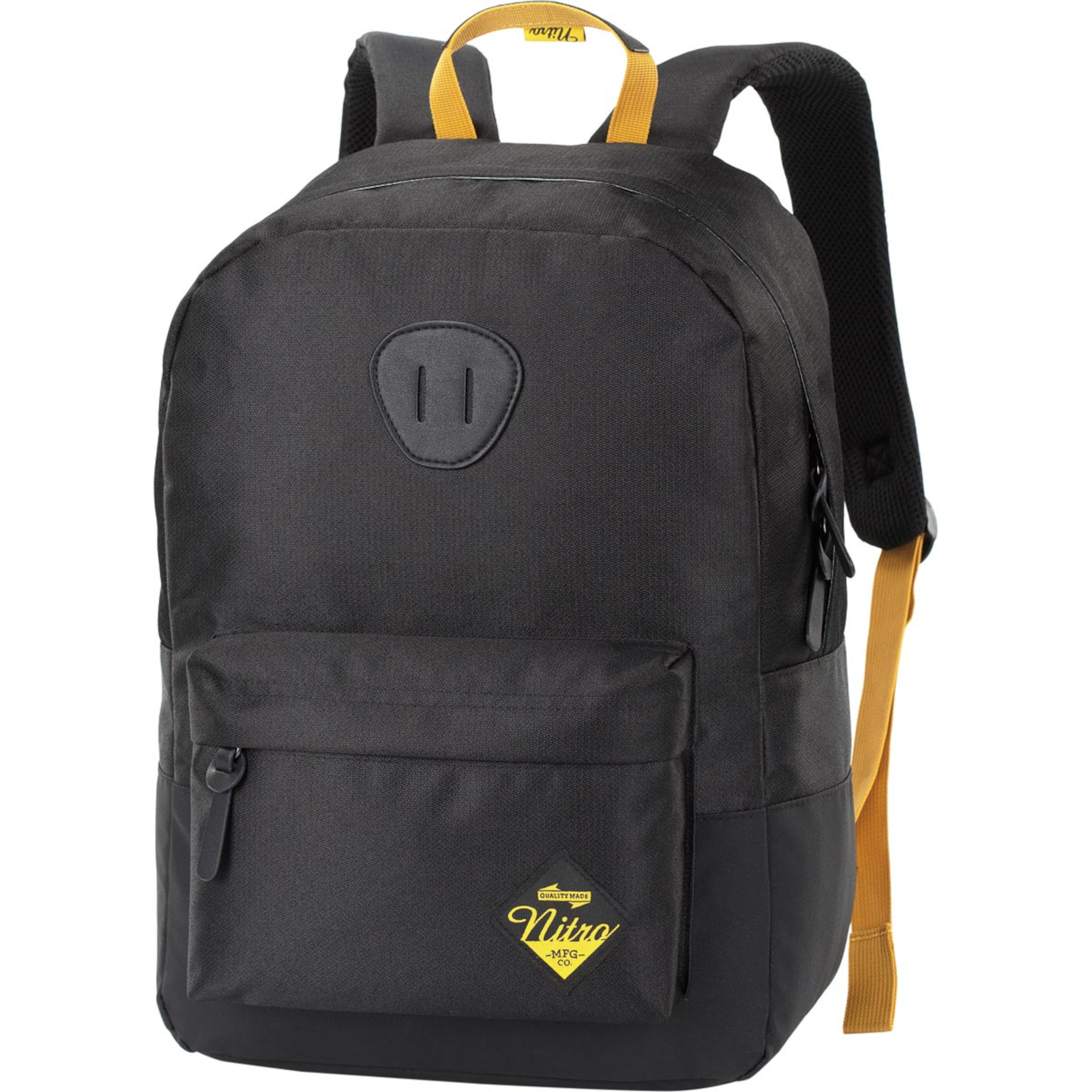 Rucksack URBAN CLASSIC - Golden Black