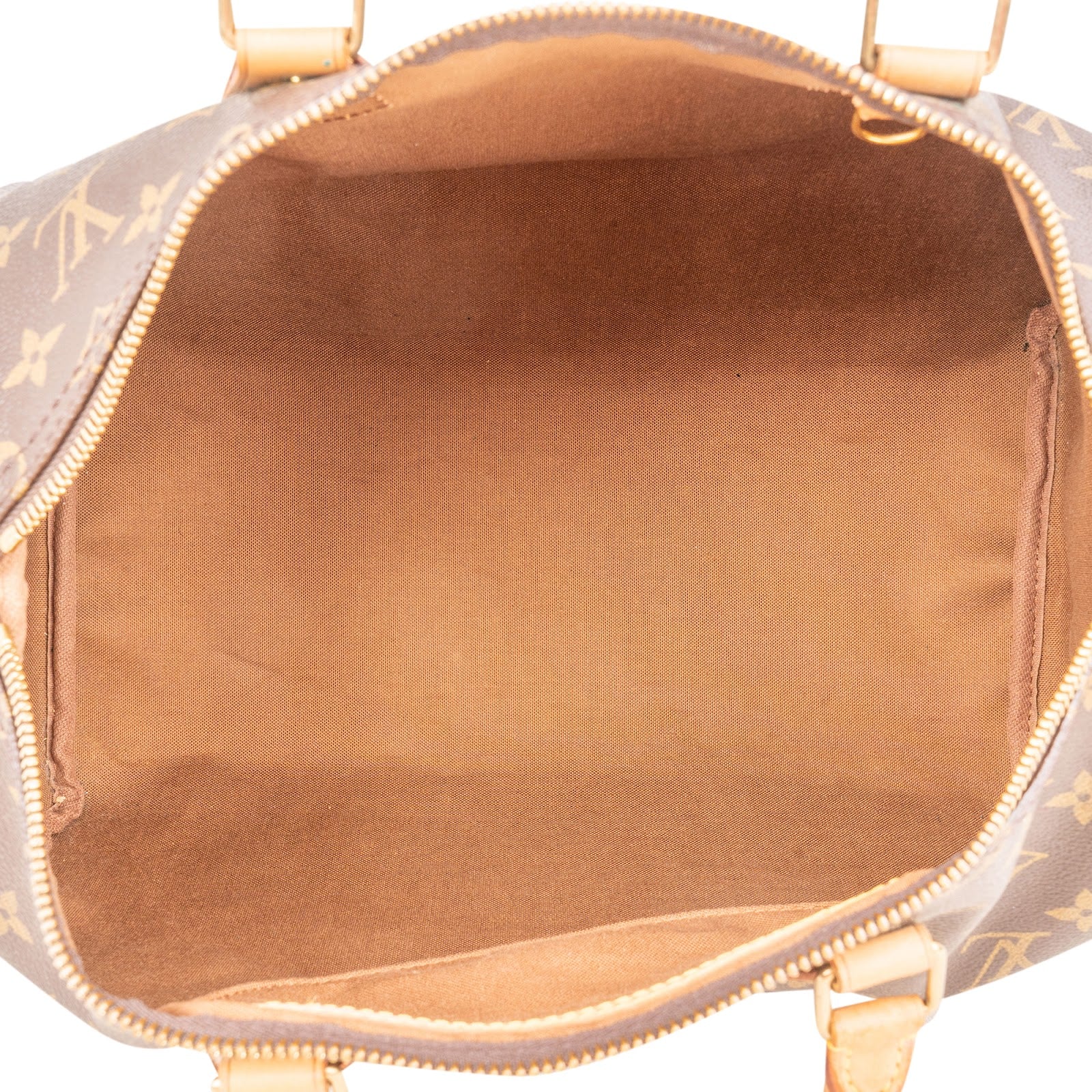 Sac Boston Speedy 35 en toile Monogram de Louis Vuitton