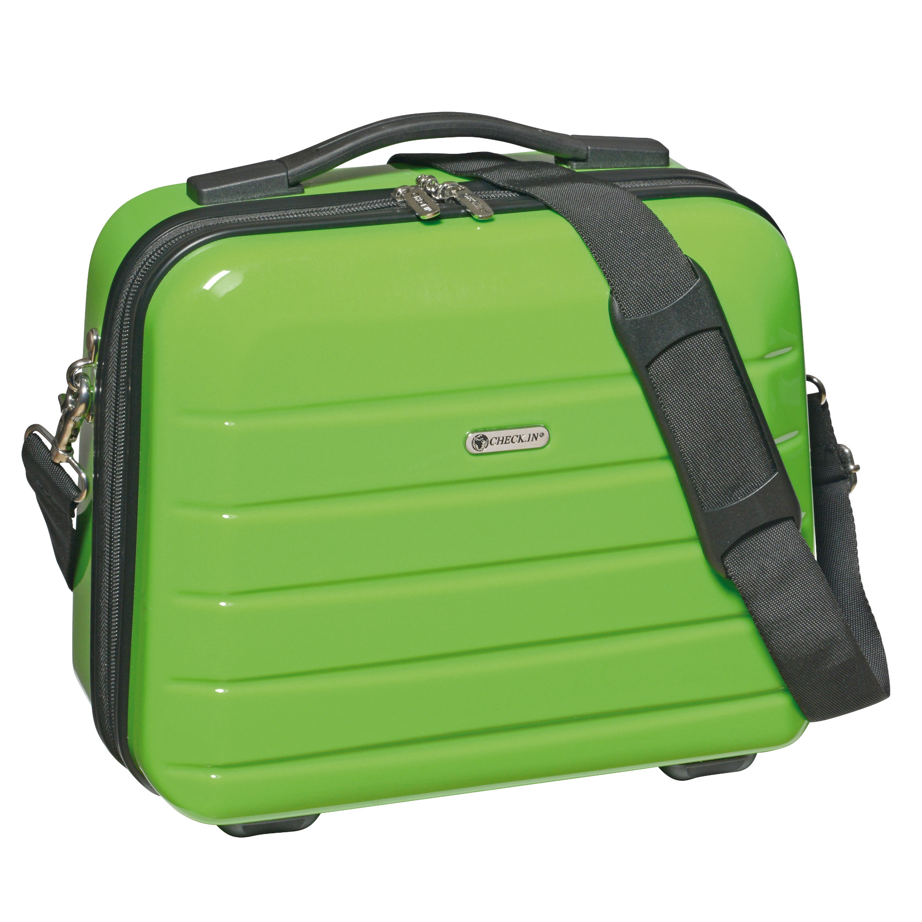 Beautycase LONDON 2.0 - grün