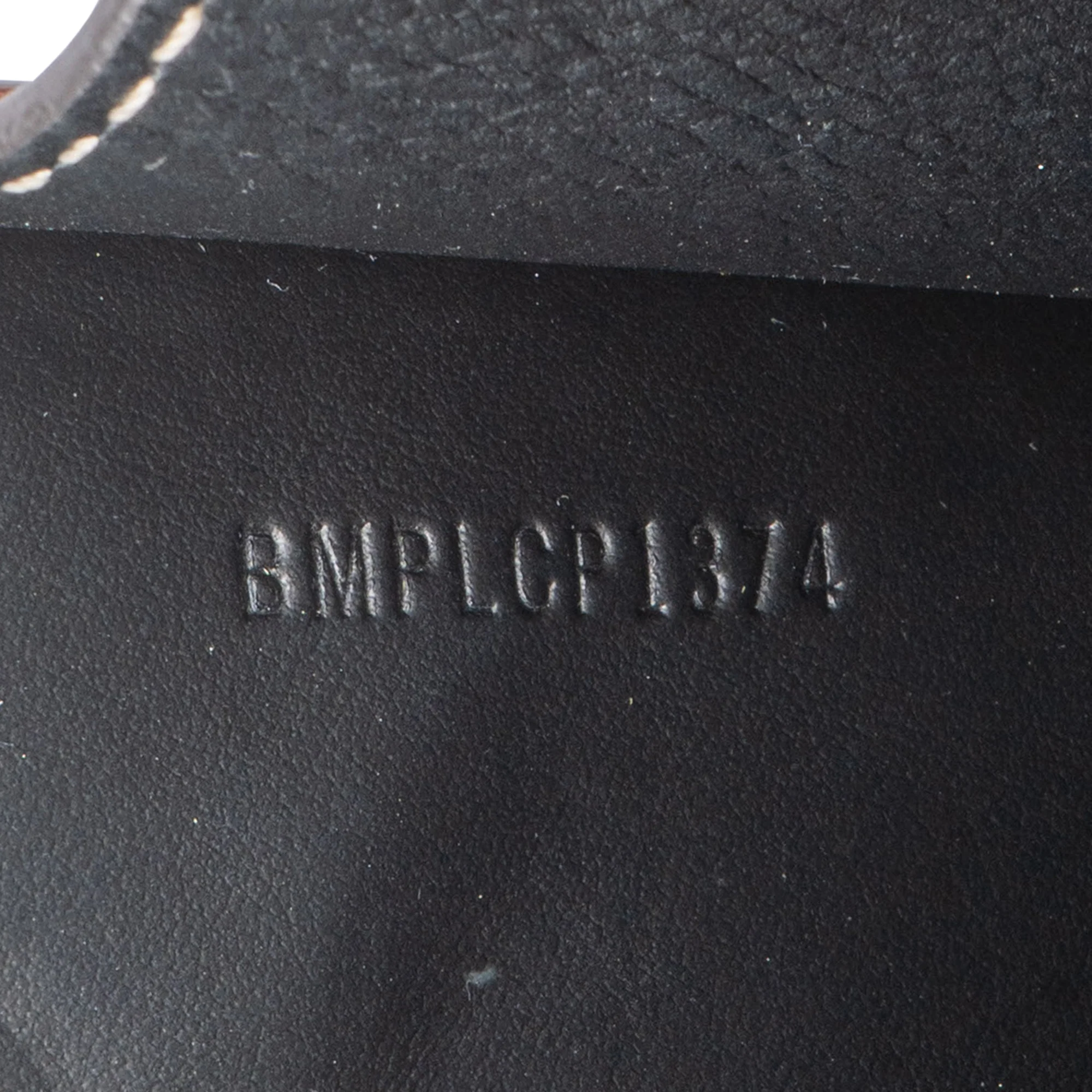 Burberry Tri-Tone TB Crossbody Bag