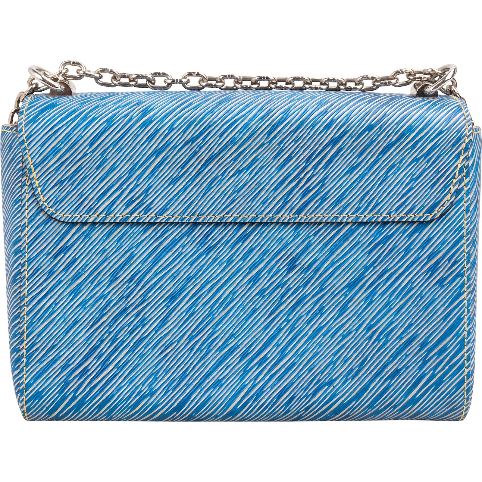 Louis Vuitton - Twist Bicolor Crossbody Bag
