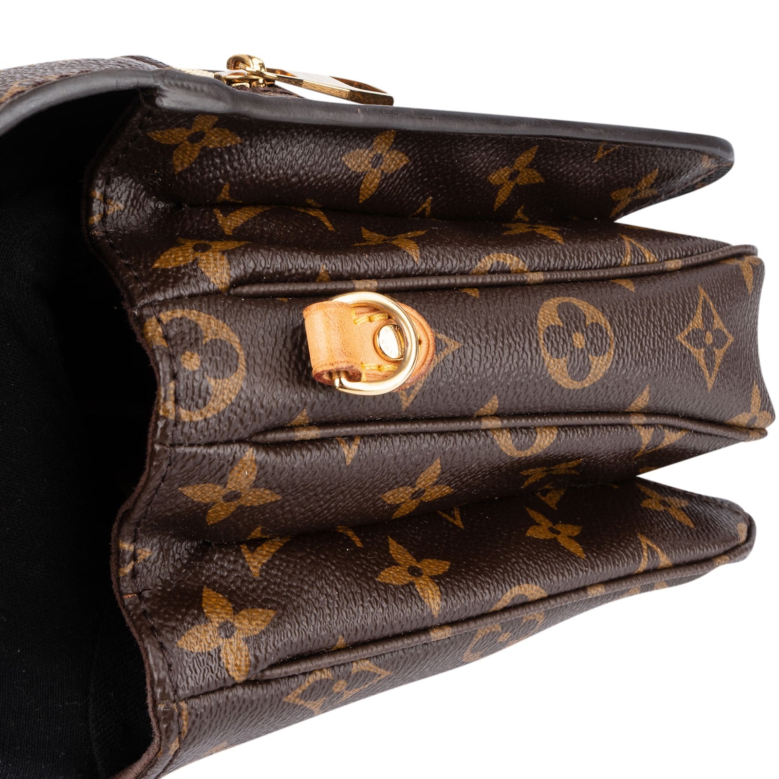 Louis Vuitton Monogram Canvas Pochette Métis Handbag
