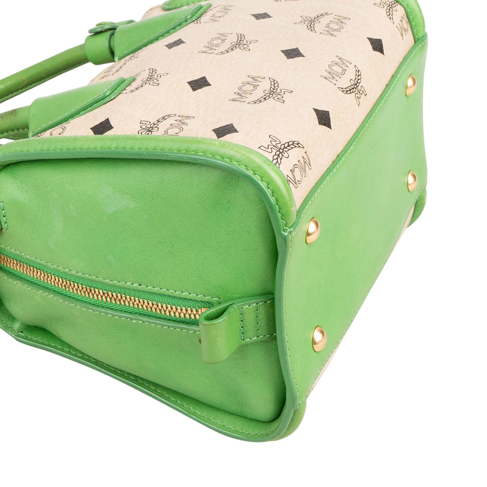 MCM – torebka Delmy Boston
