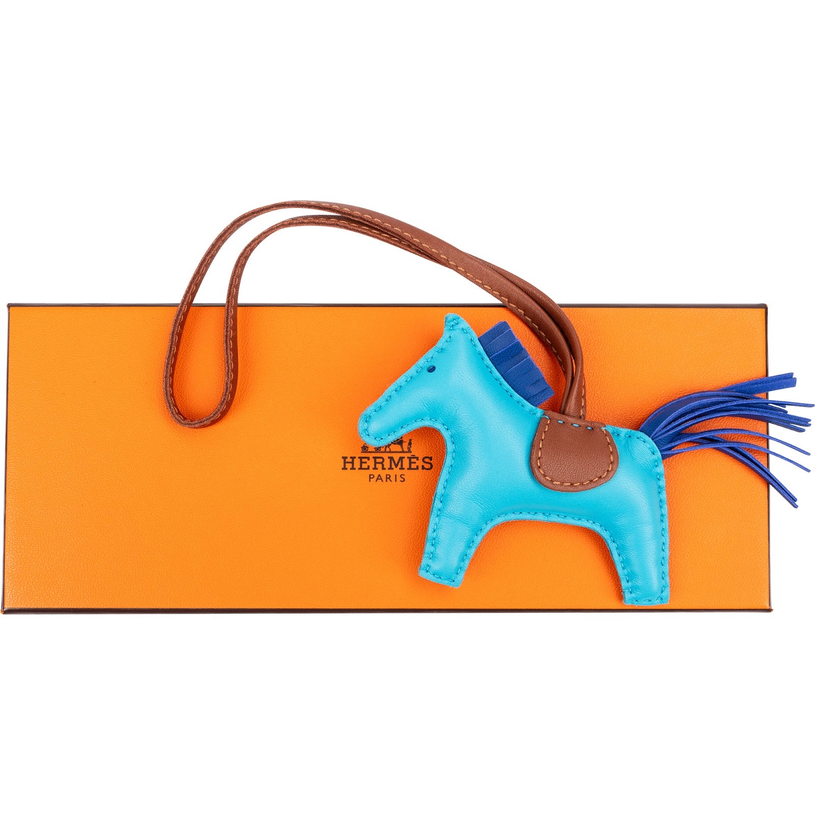 Hermès - Rodeo PM Pendant