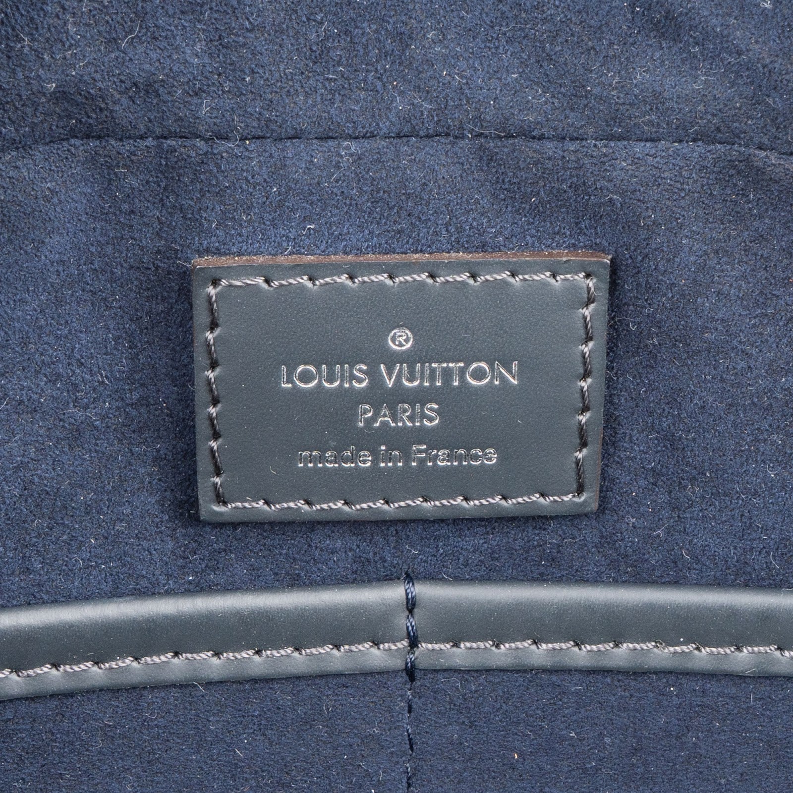 Louis Vuitton Epi Leather Kasia Clutch Bag