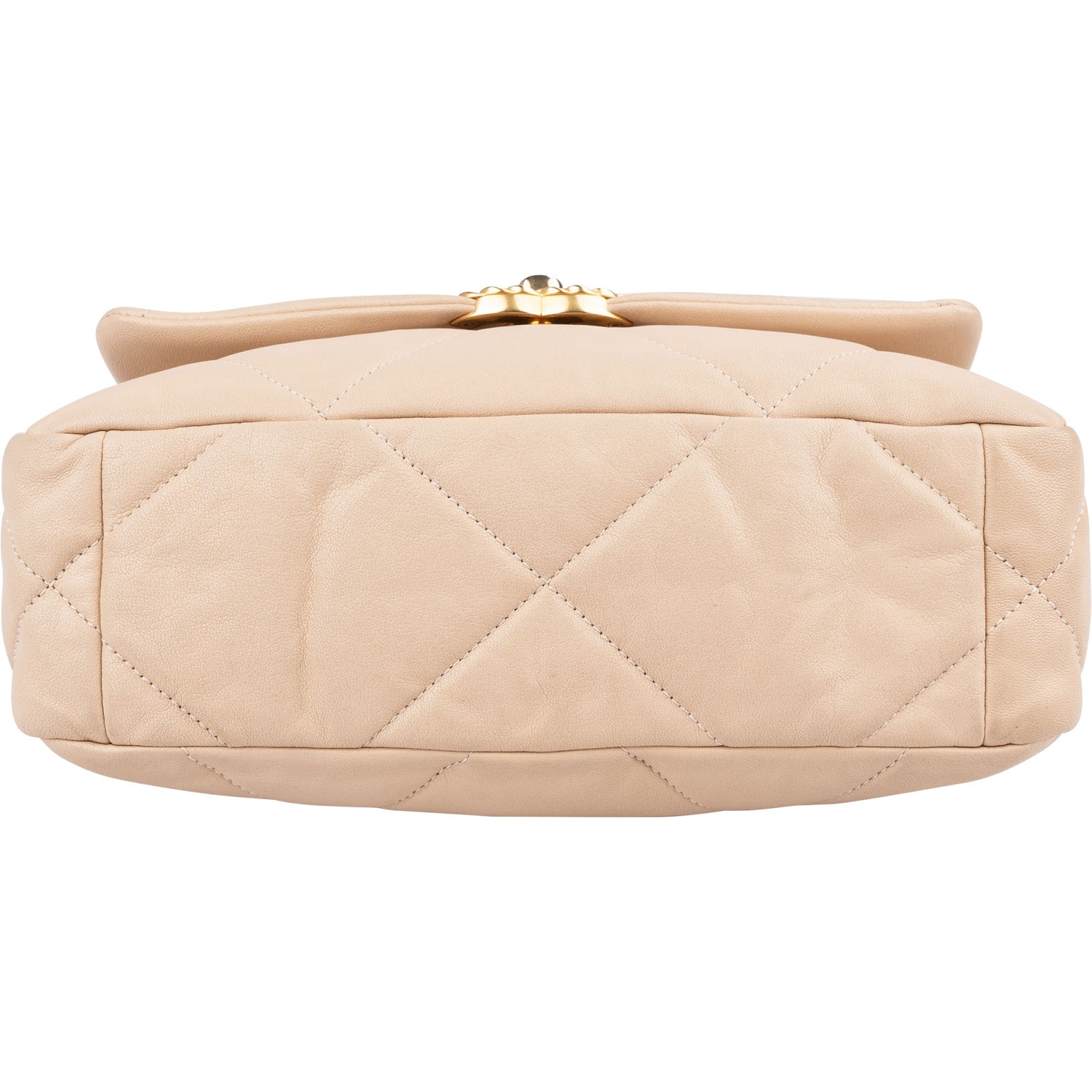 Chanel 19 Quilted Lambskin Single-Flap Crossbody Bag