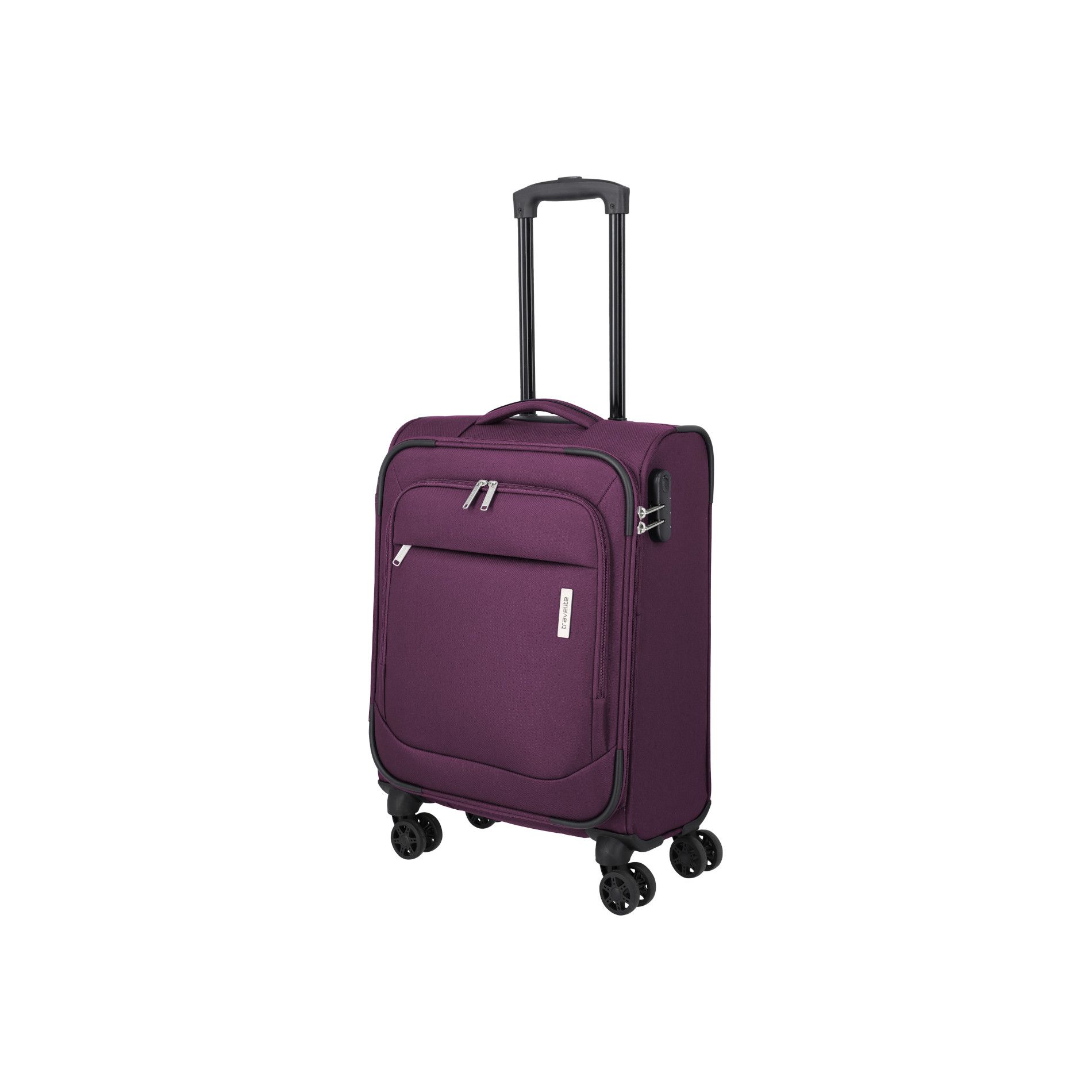 PRIEGO Handgepäck S (55cm) - Berry