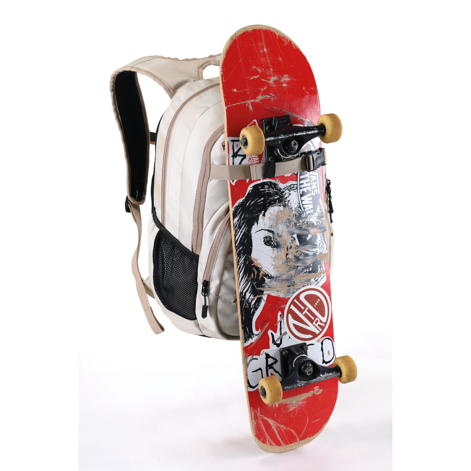 Rucksack CHASE - Dune