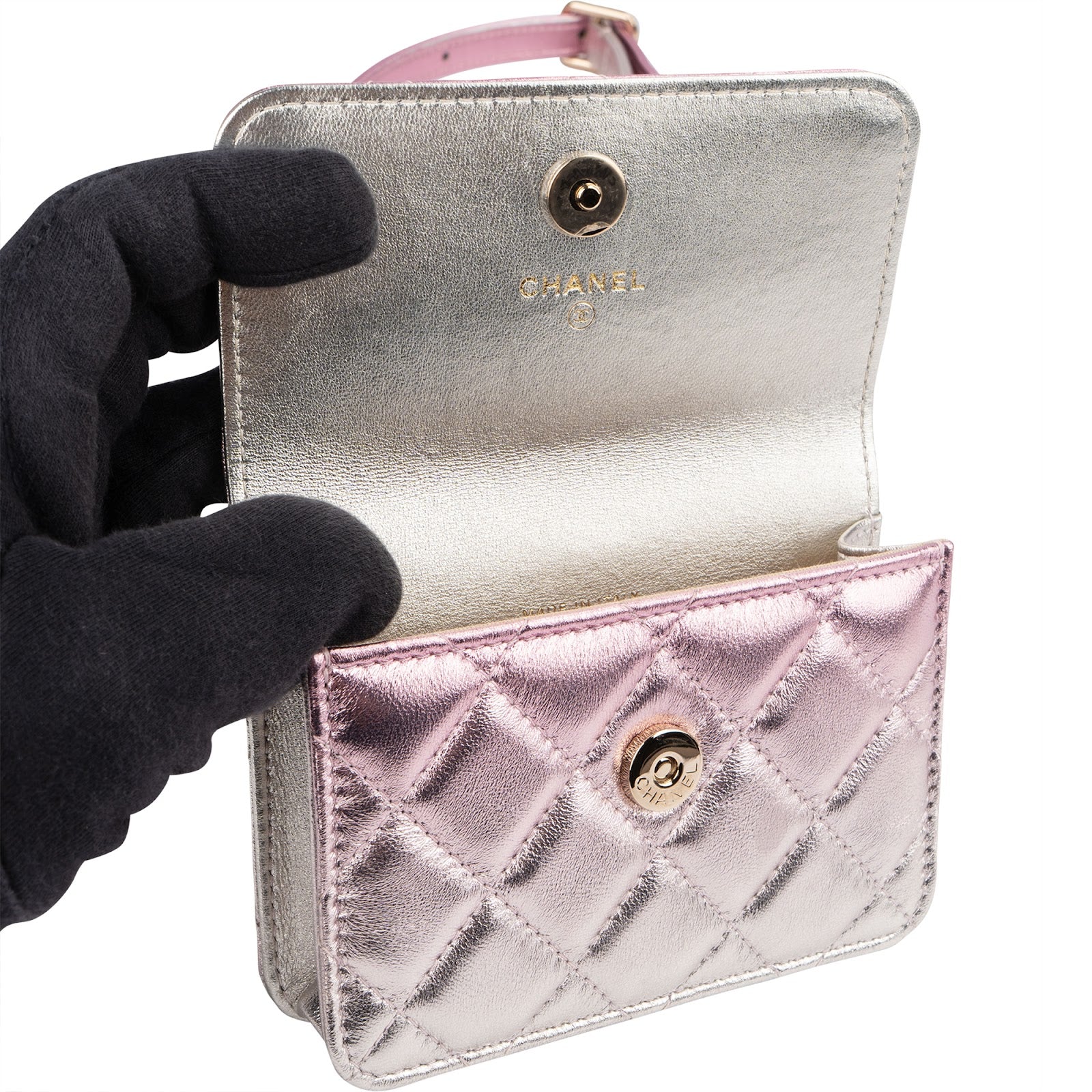 Chanel - Crossbodytas met riem