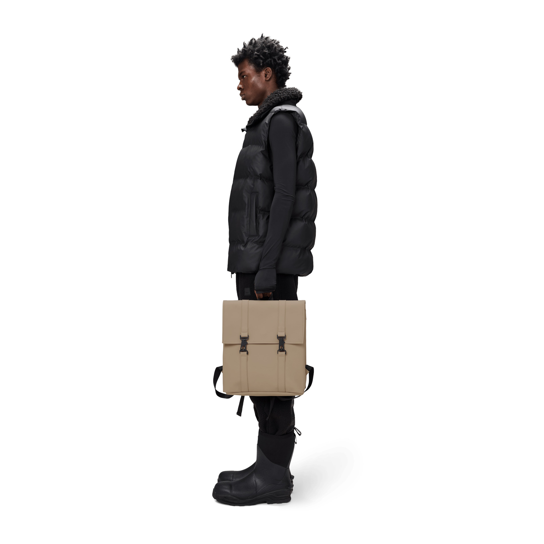 MSN Bag Mini W3 - Beige