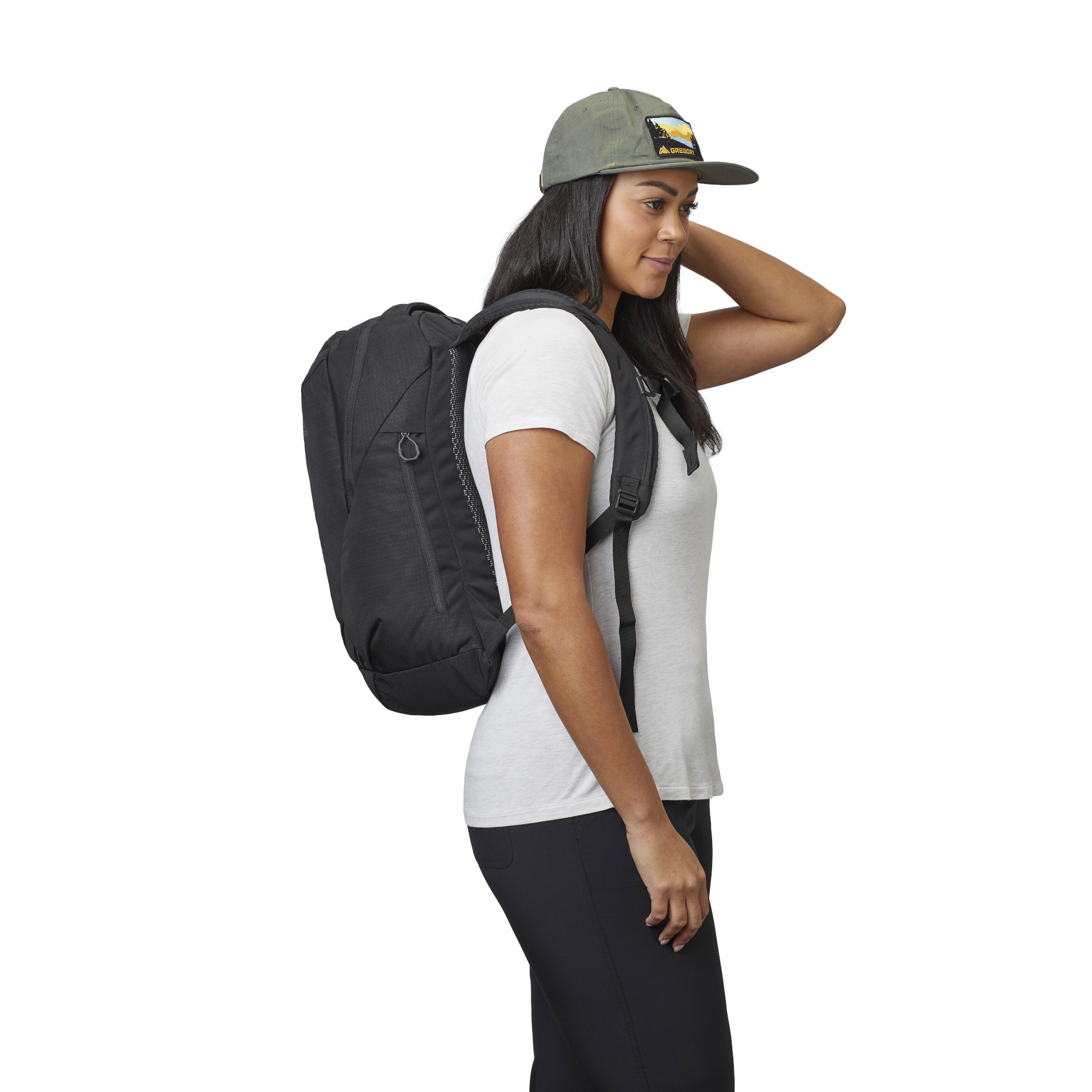 Daypack RHUNE 22 - Carbon Black