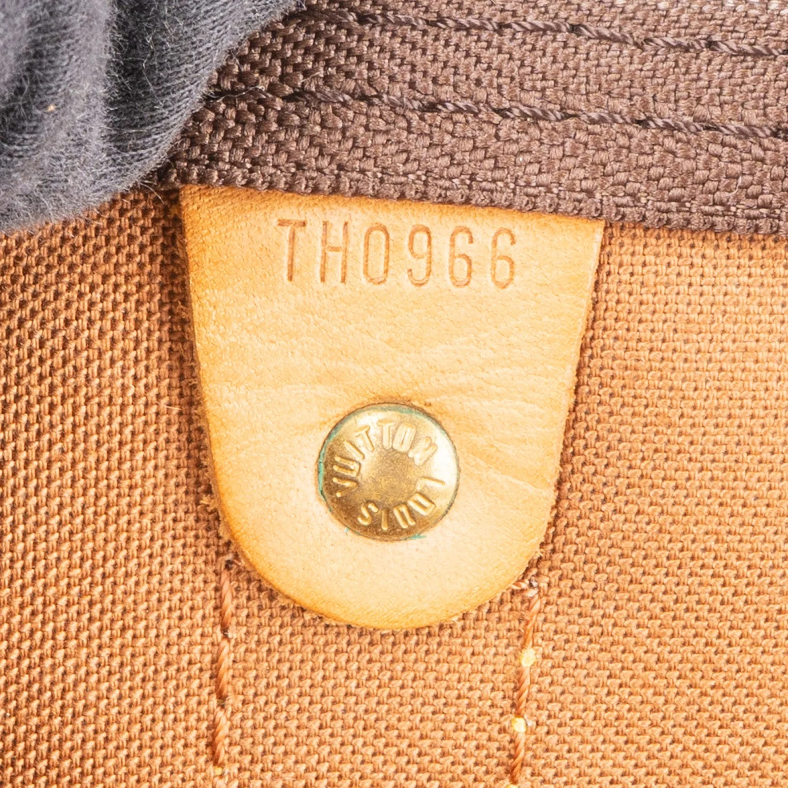 Louis Vuitton Monogram Canvas Keepall 60 Bandoulière Reisetasche