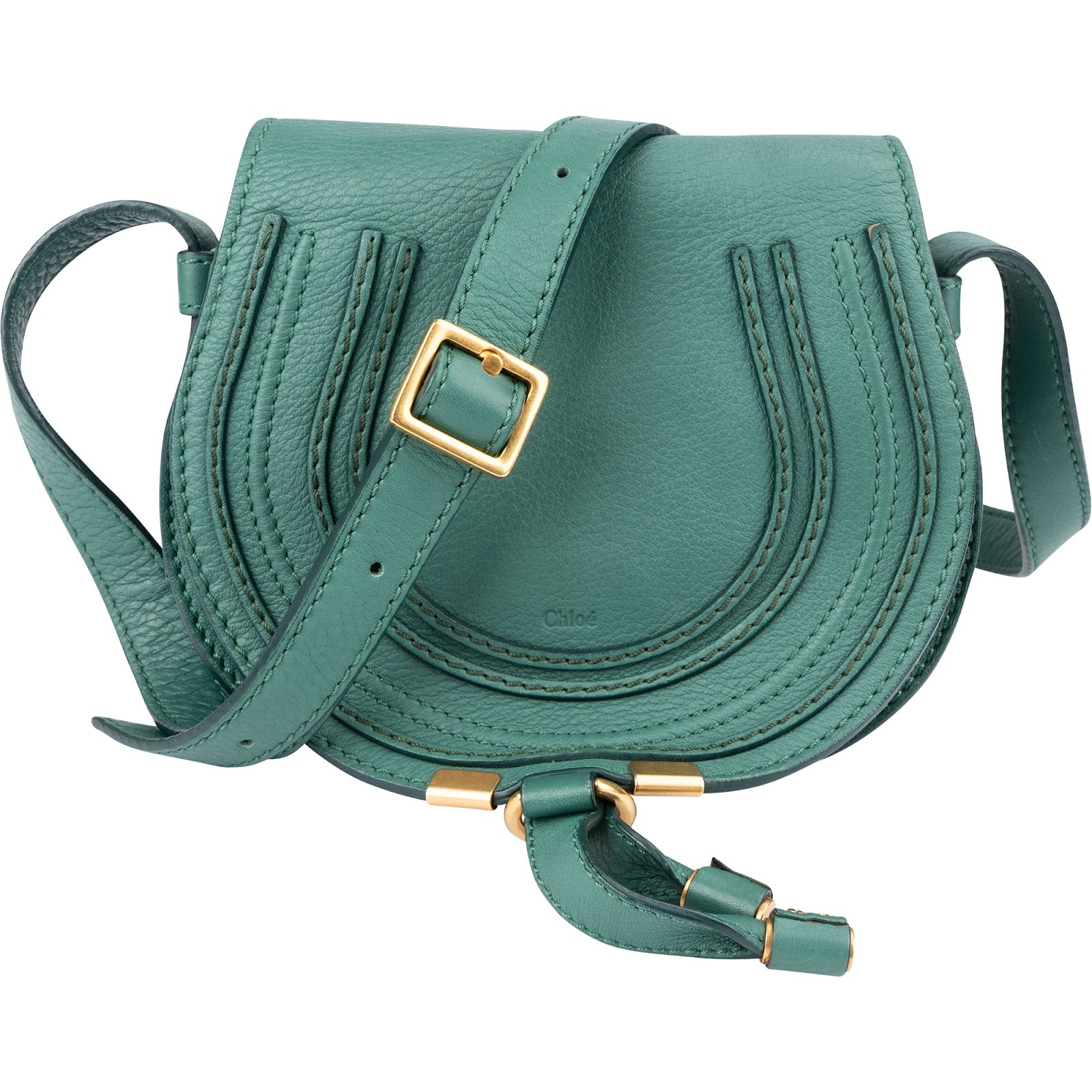 Chloé - Mini Marcie-schoudertas