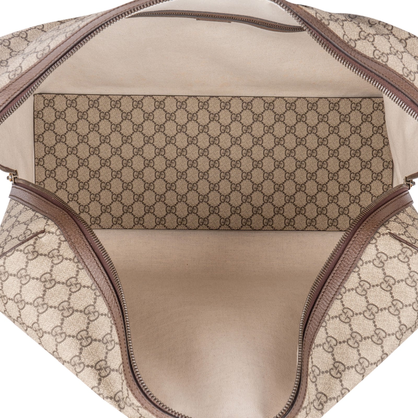 Gucci - GG Supreme Savoy Duffle Bag 50