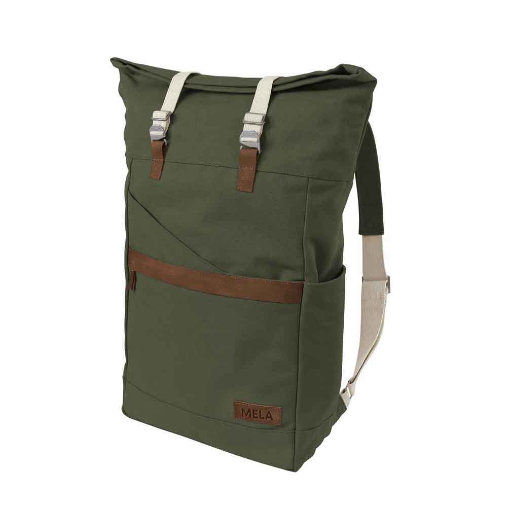 Rolltop ansvar I - Olivgrün