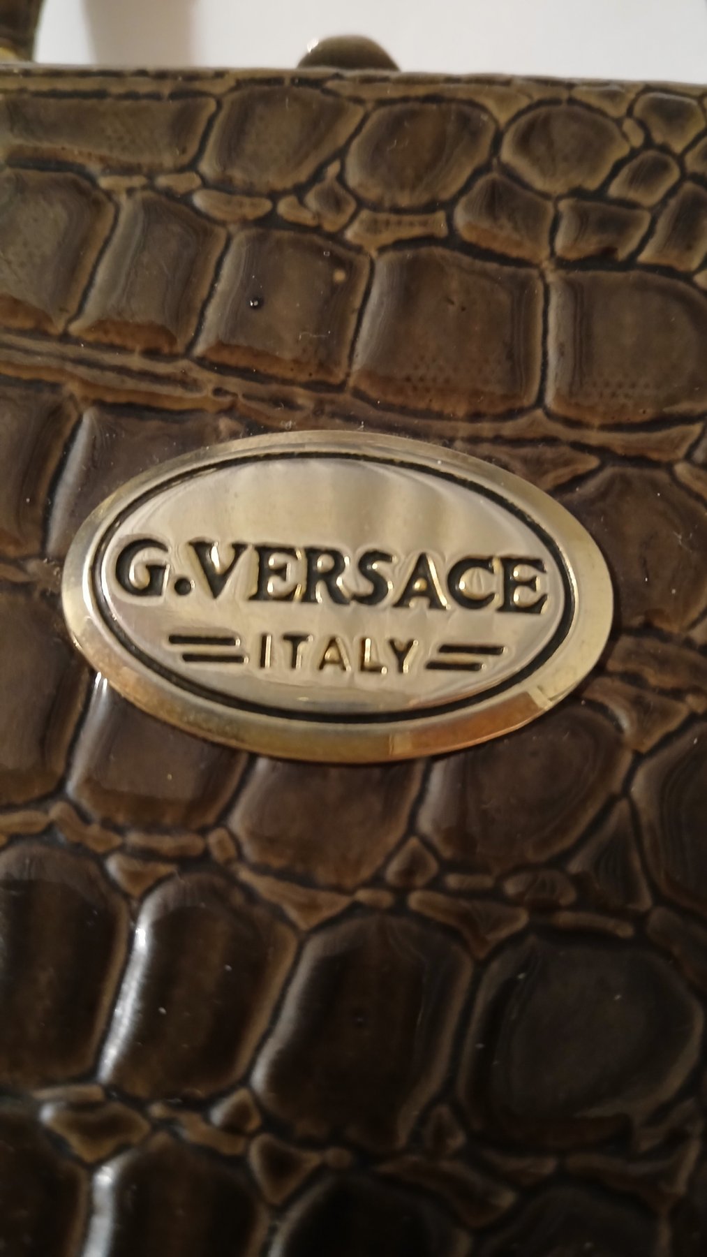 Gianni Versace Handtasche
