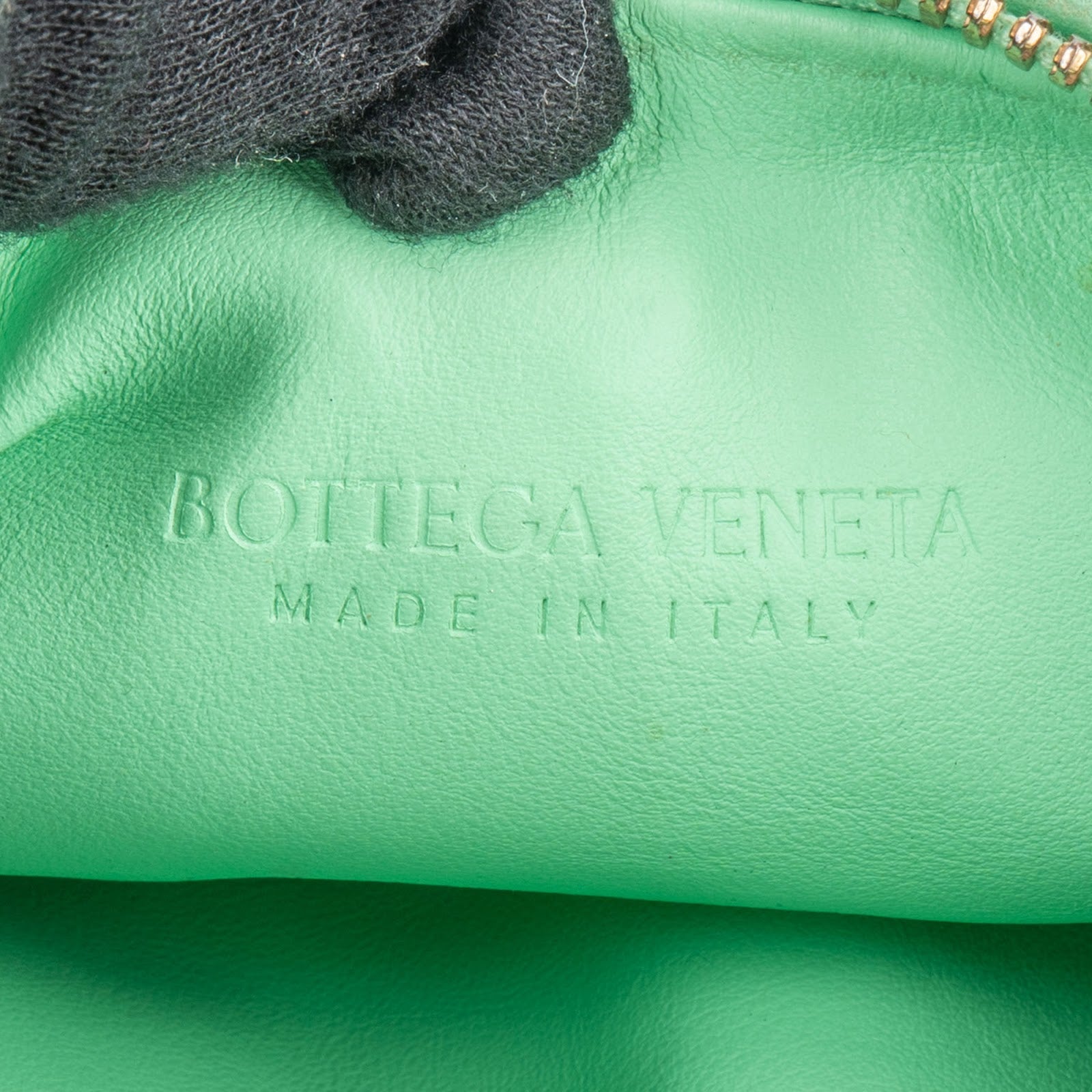 Mini sac à main Jodie en cuir Intrecciato de Bottega Veneta
