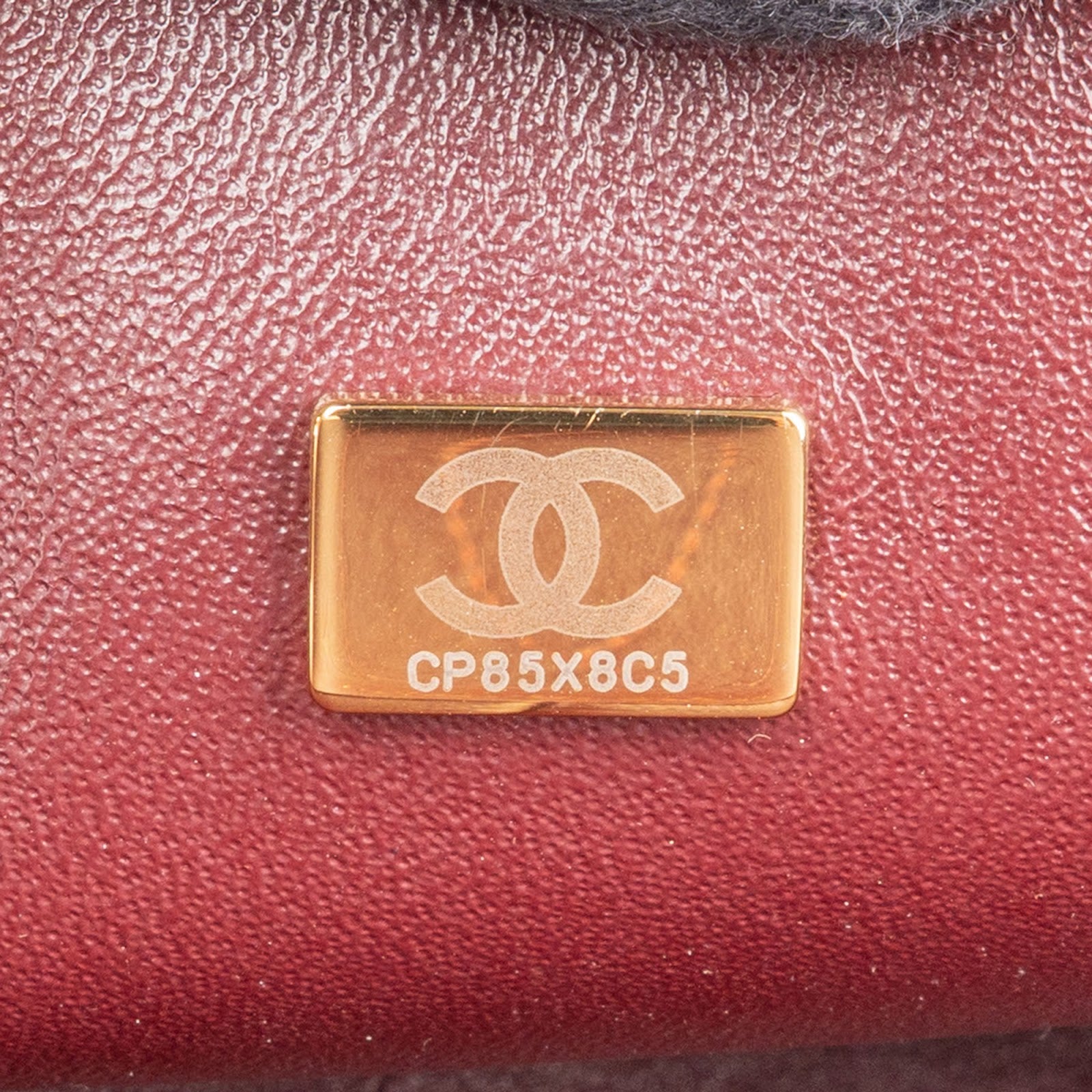 Chanel – Jumbo Double Flap Schultertasche