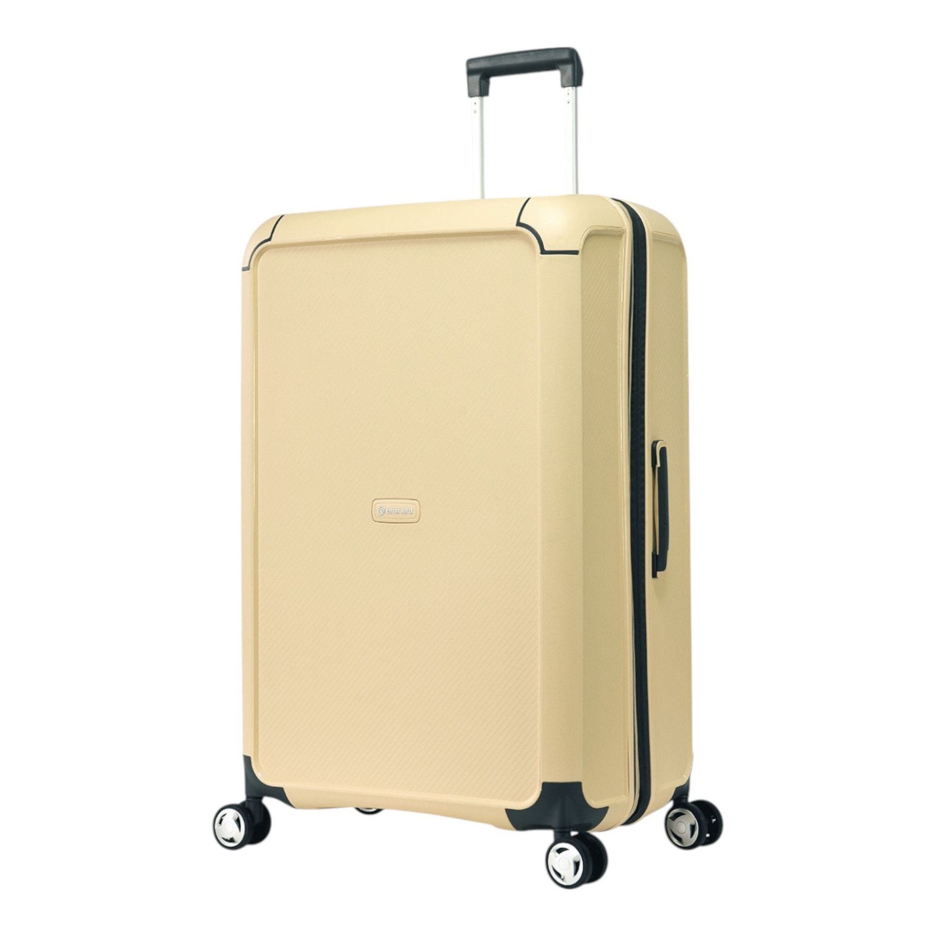 AEGIS trolley L (78 cm) erweiterbar - hellgelb
