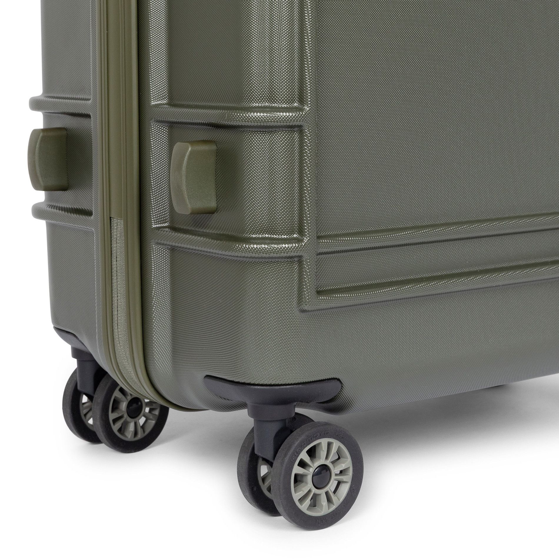 Trolley RESIST'R ZIP L (78 cm) - Monotone Khaki