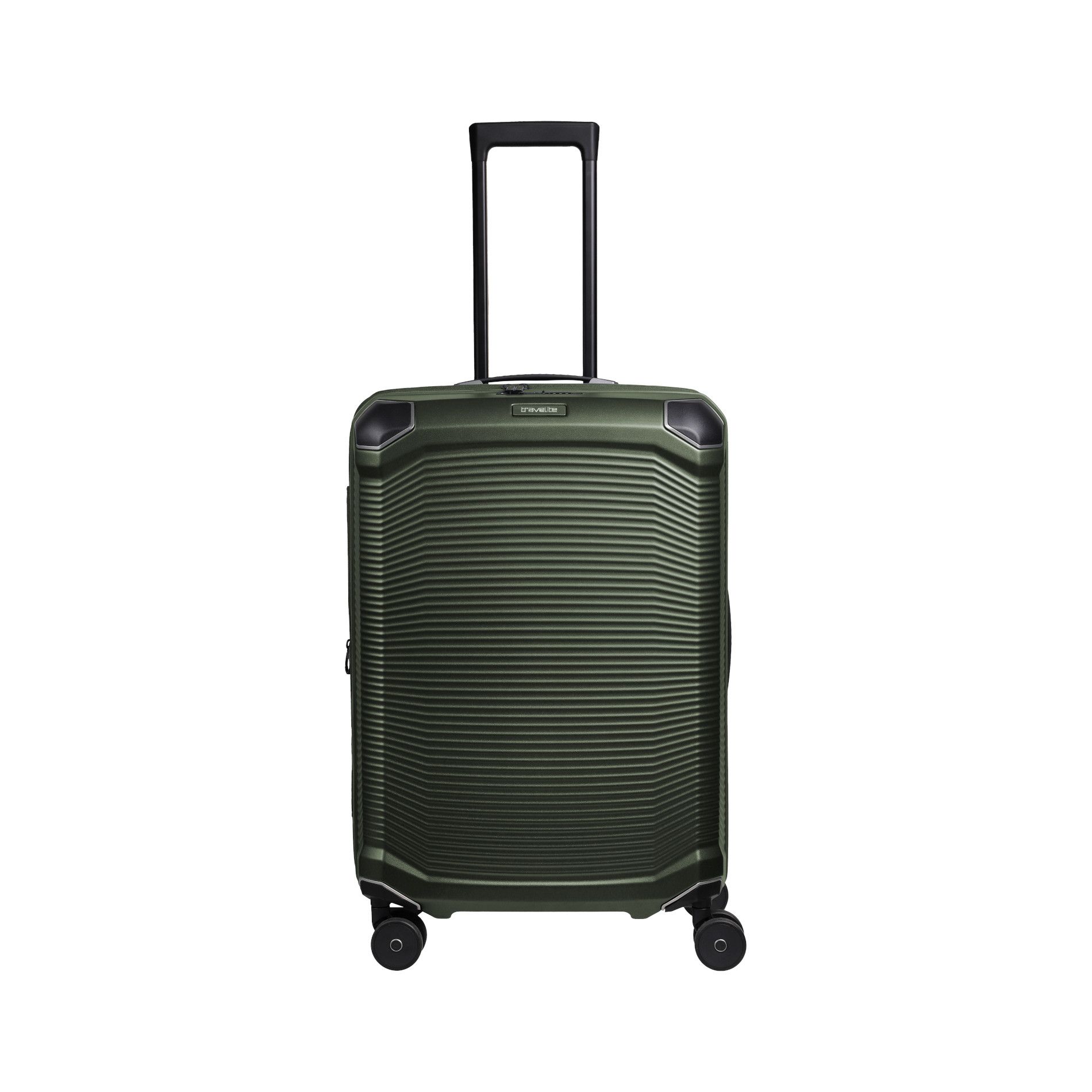 MILLENNIUM Trolley M (67 cm) erweiterbar - Pine Green