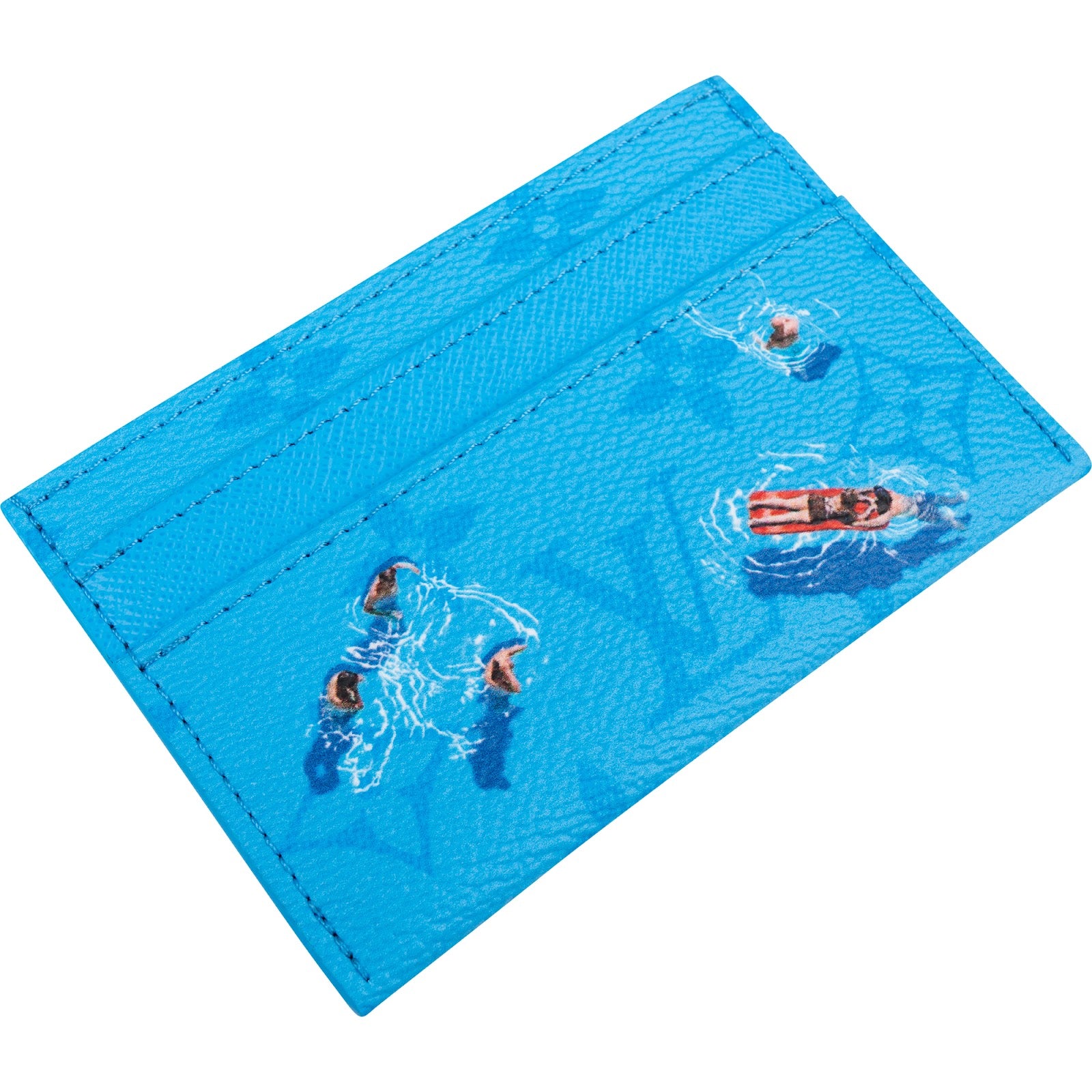 Louis Vuitton Monogram Summer Pool Double Kartenetui