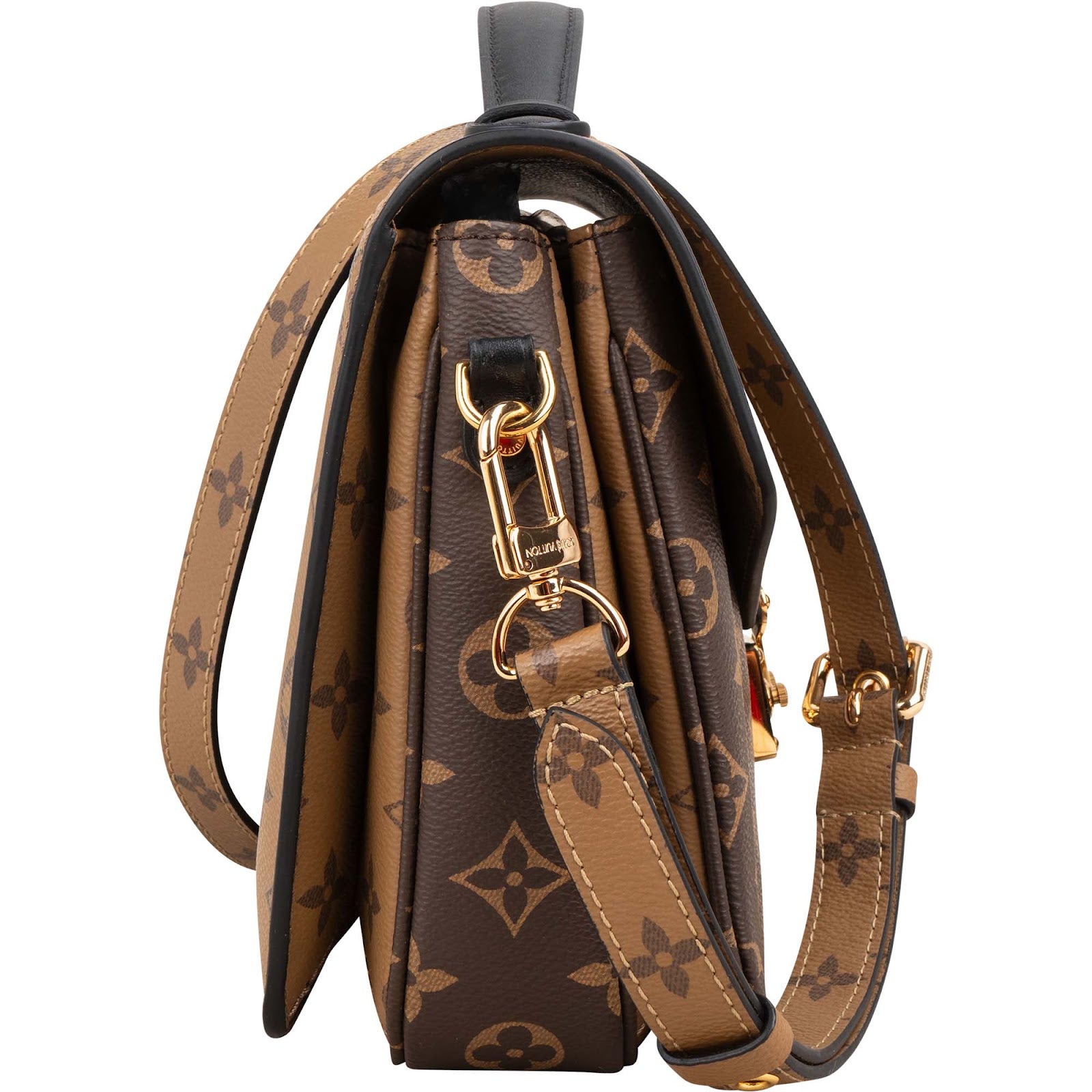 Louis Vuitton -  Pochette Metis Crossbody Bag