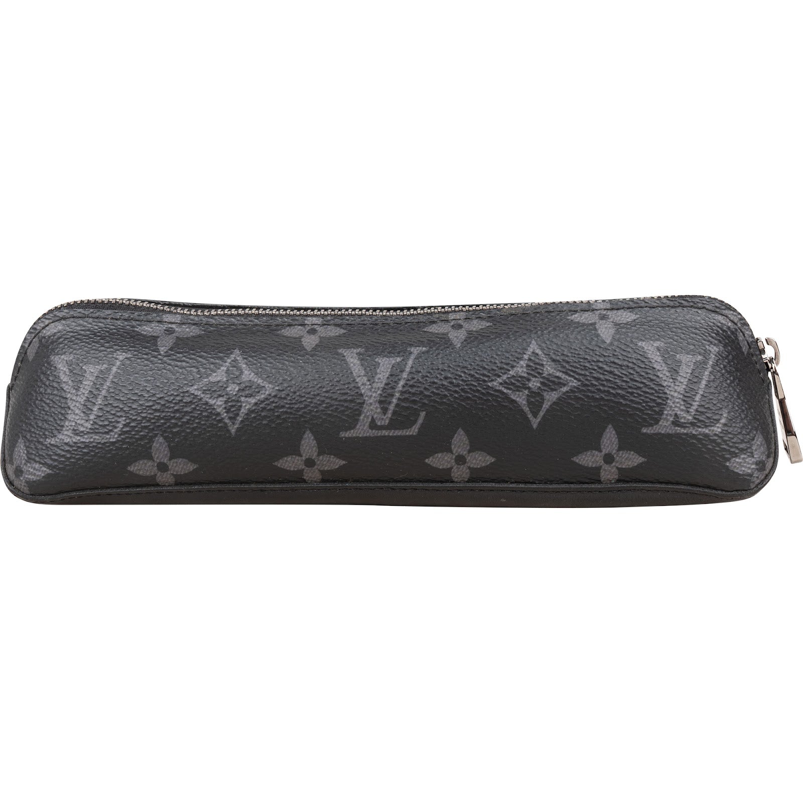Louis Vuitton Monogram Eclipse Ronde Pencil Case